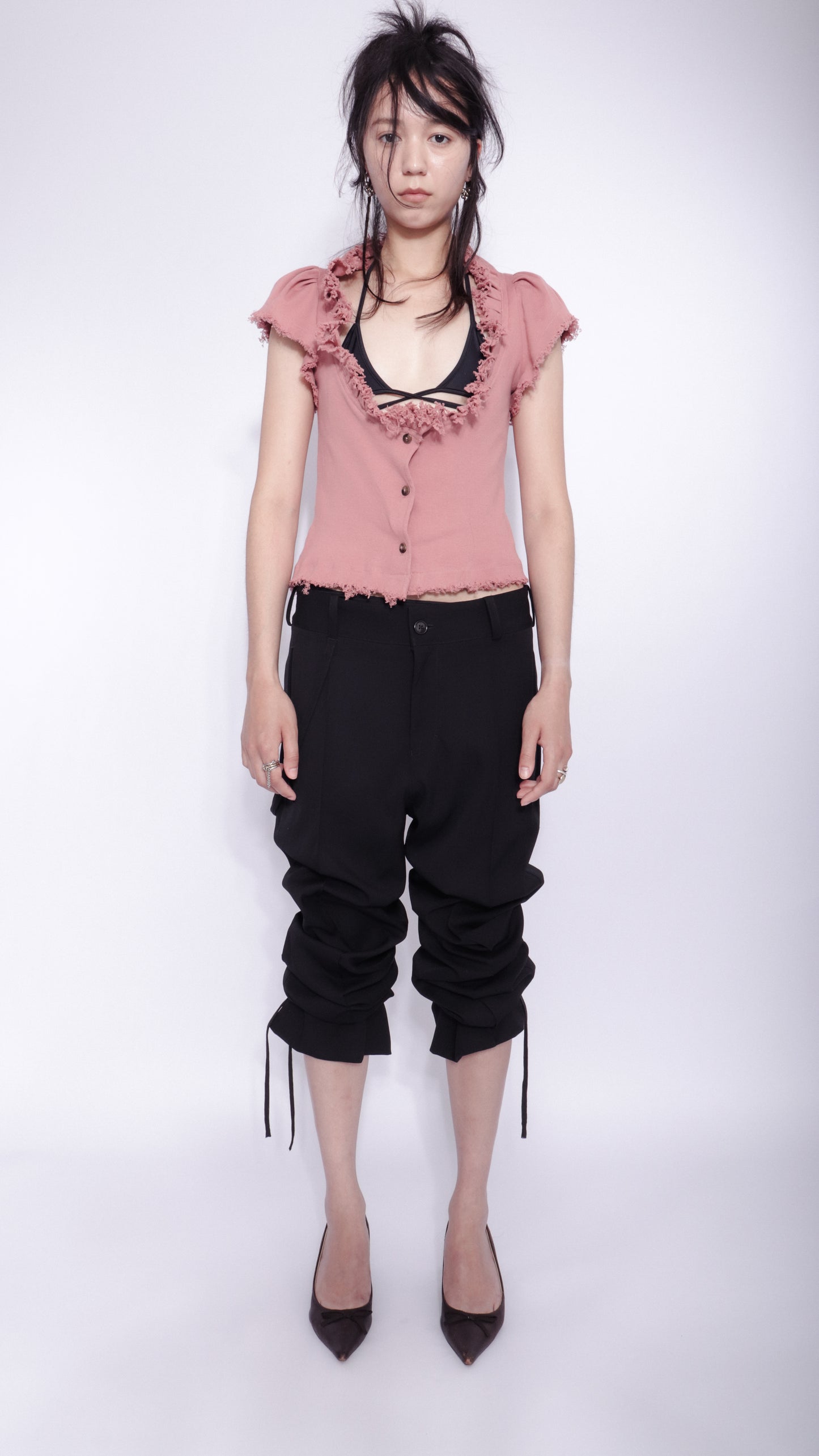 Juni Jersey Pink