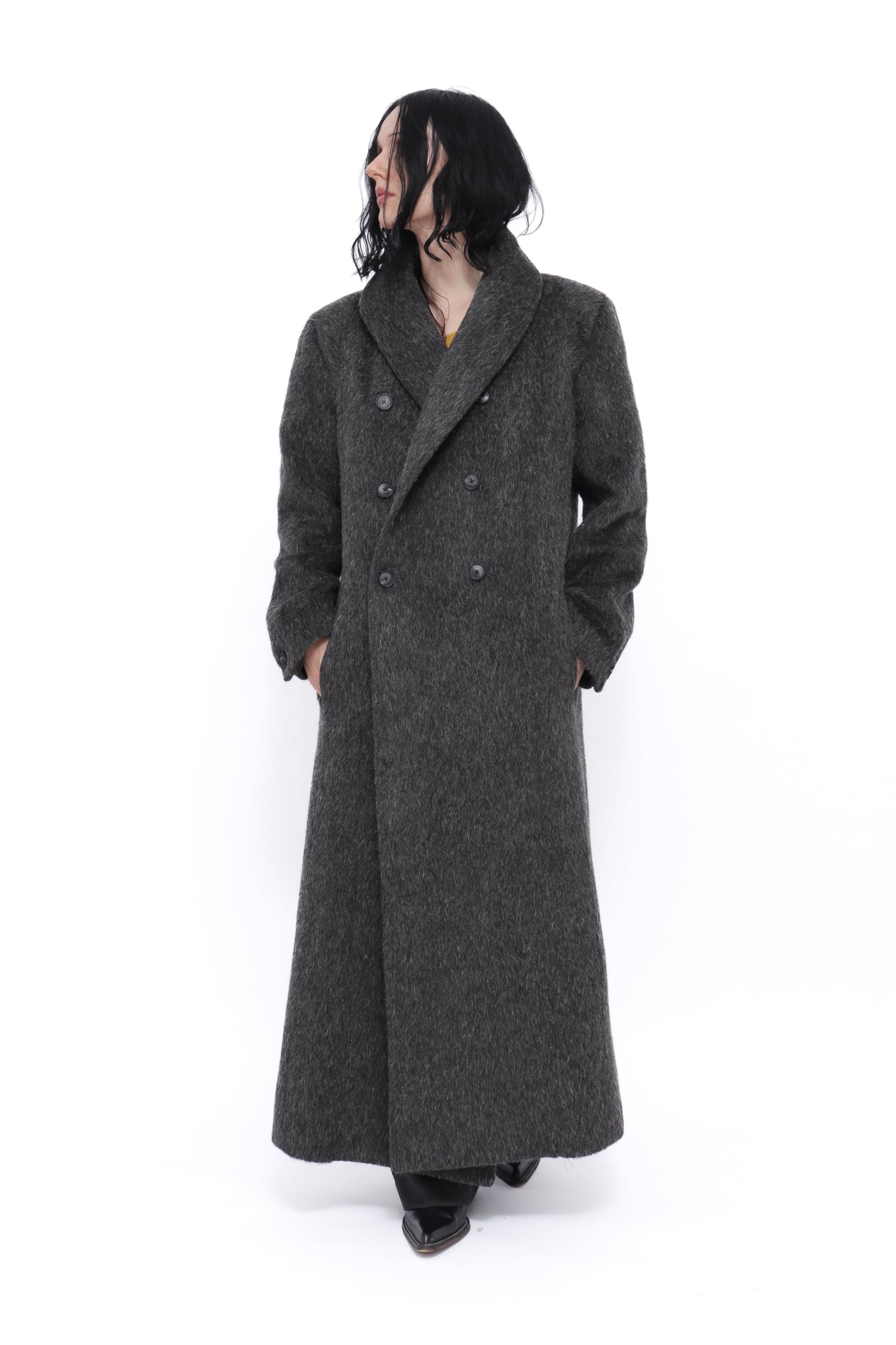 MANTEAU LONG