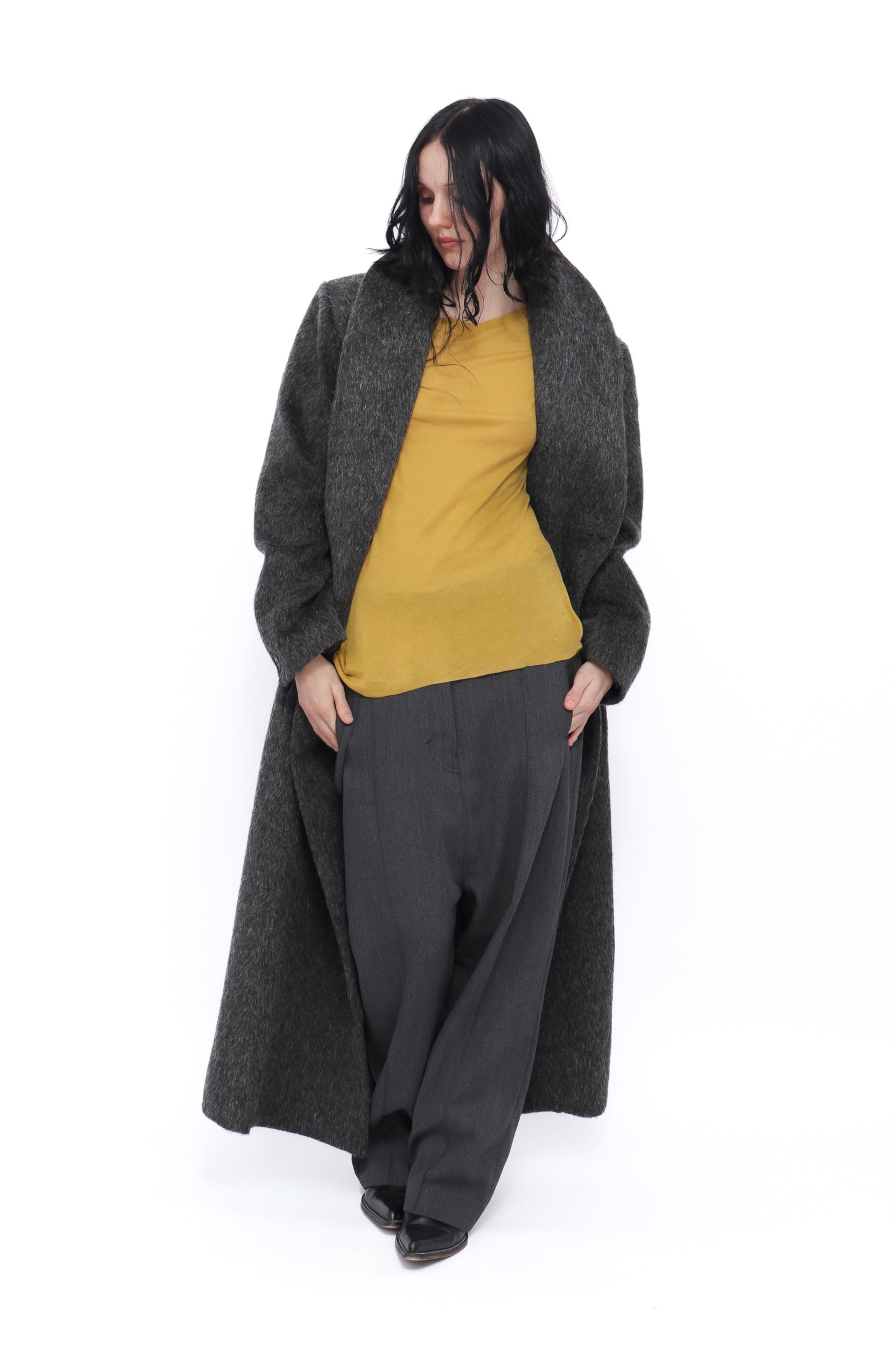 MANTEAU LONG