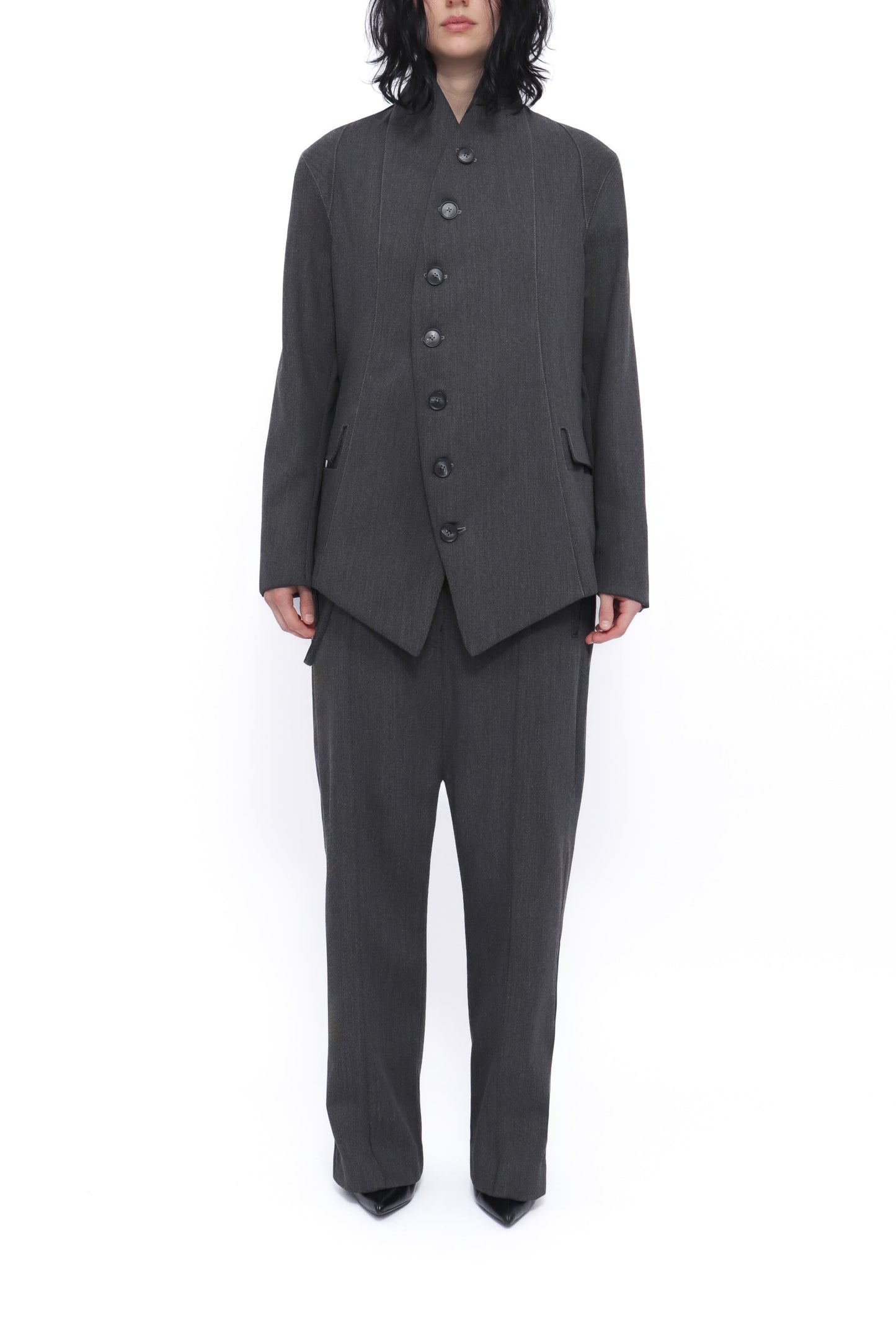 BLAZER COURBÉ