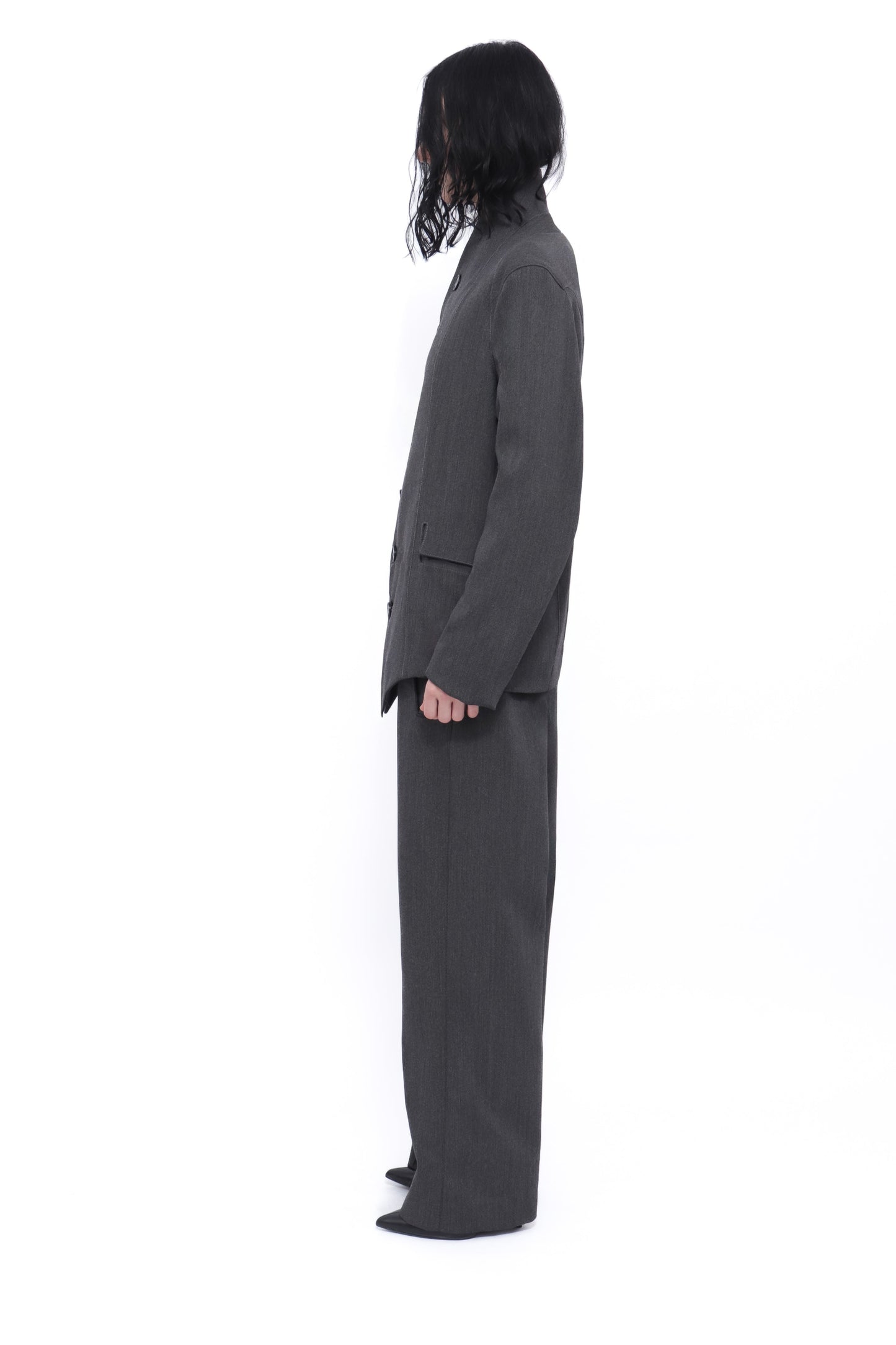 BLAZER COURBÉ