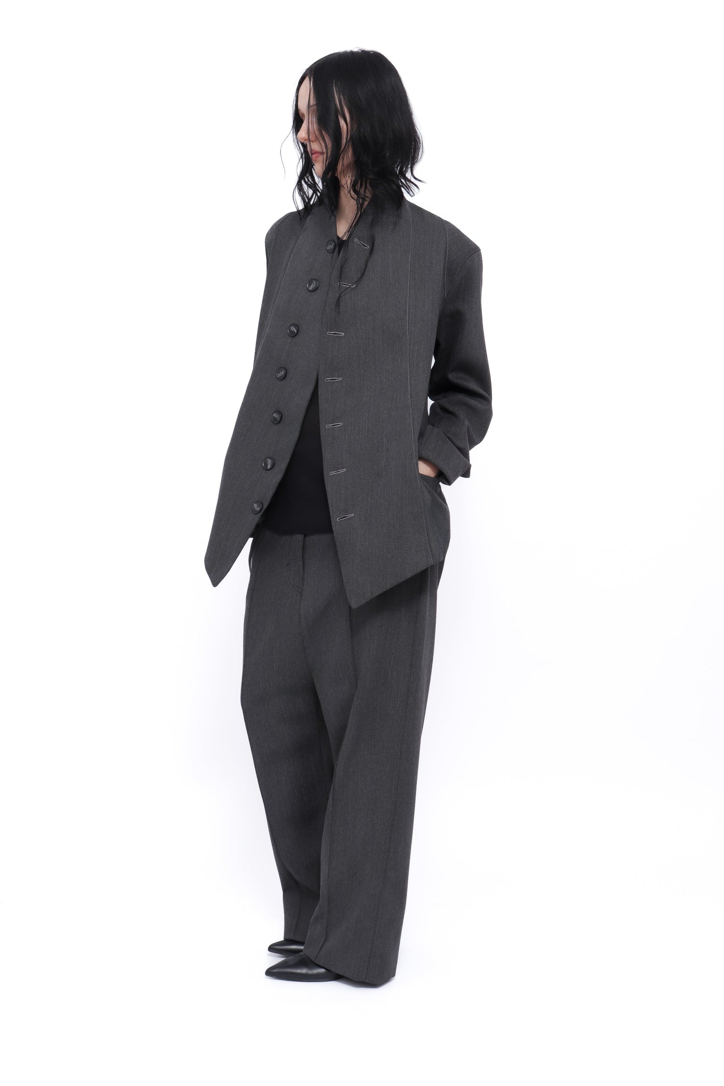 BLAZER COURBÉ