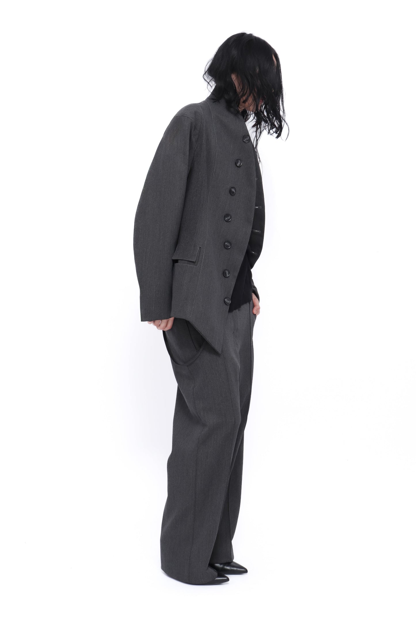 BLAZER COURBÉ