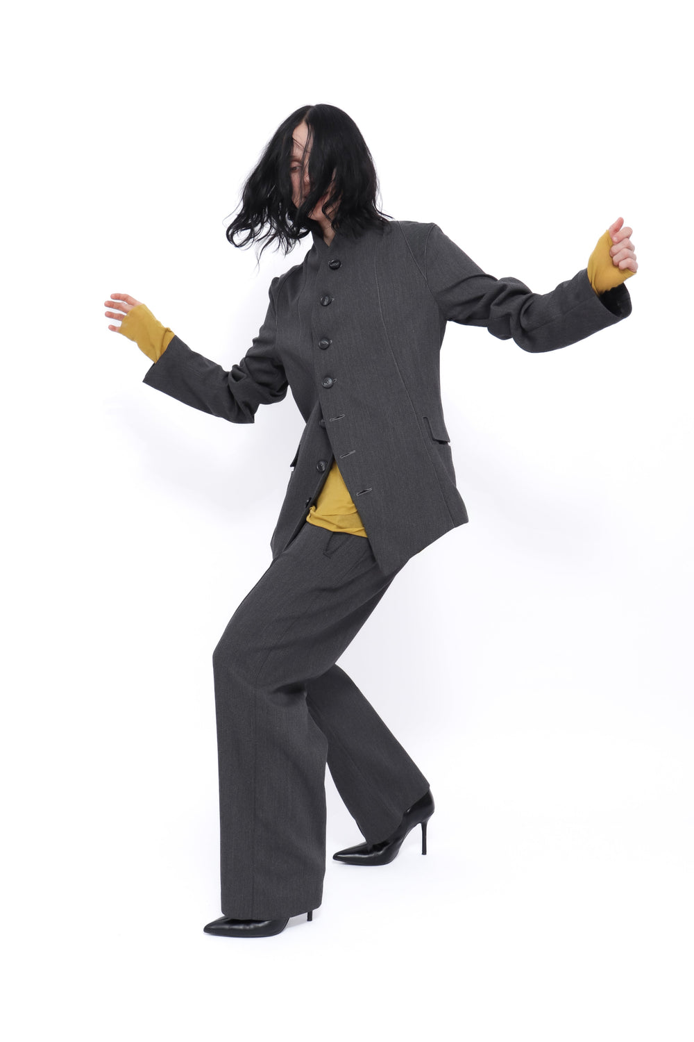 BLAZER COURBÉ
