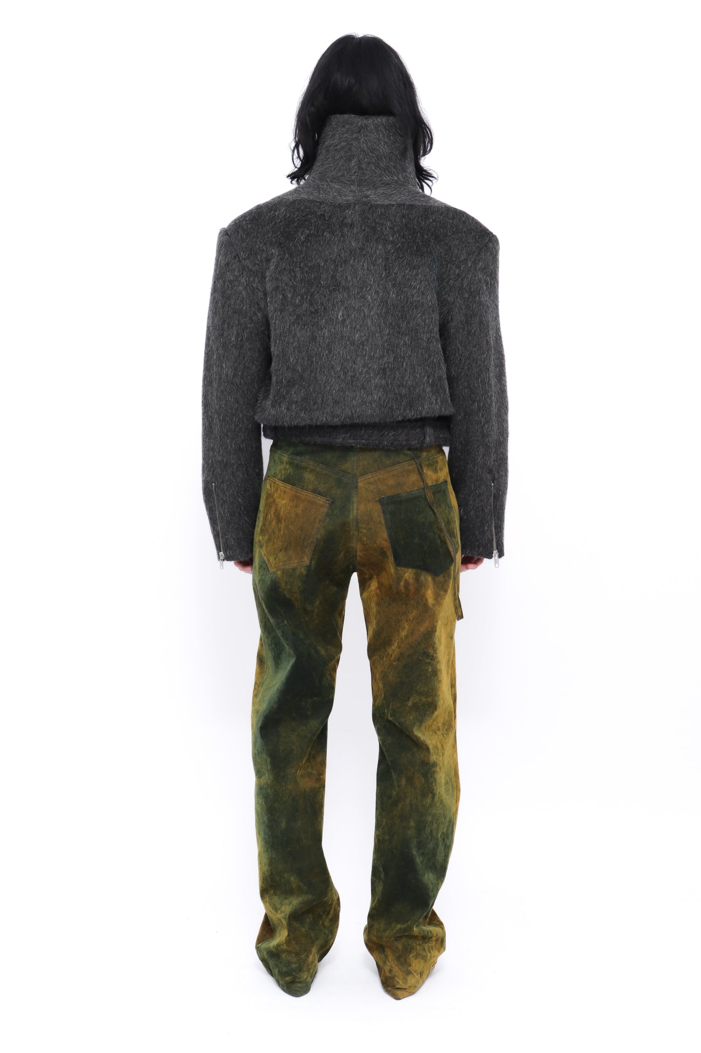 JORUNN PILOT INSPIRED JACKET