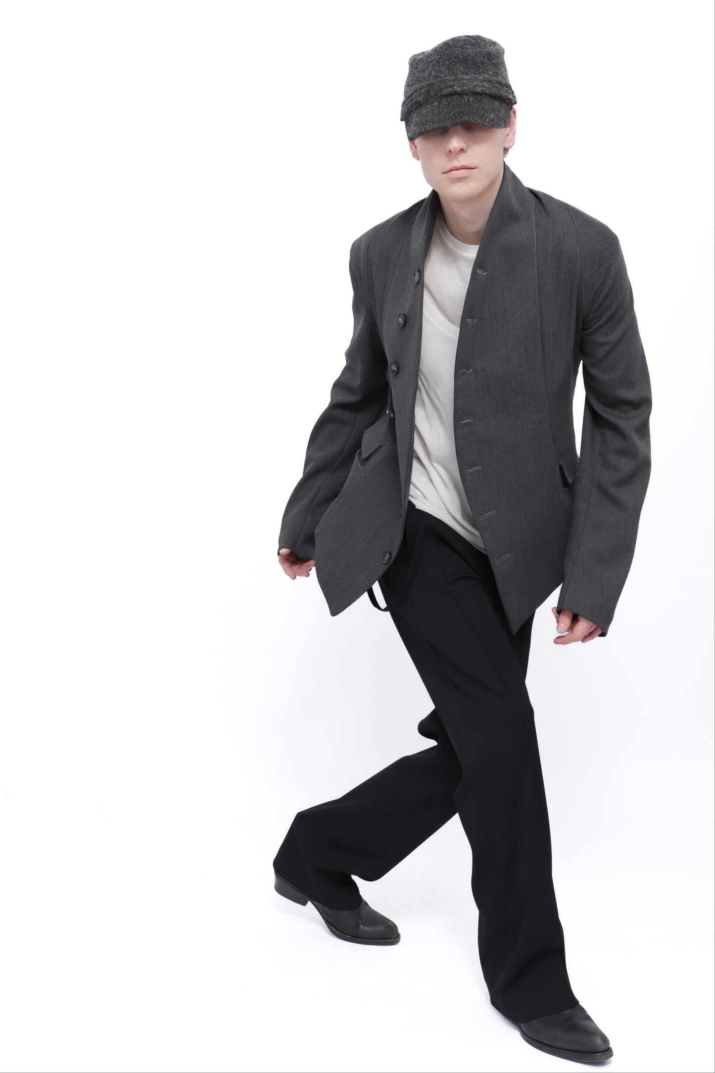 BLAZER COURBÉ