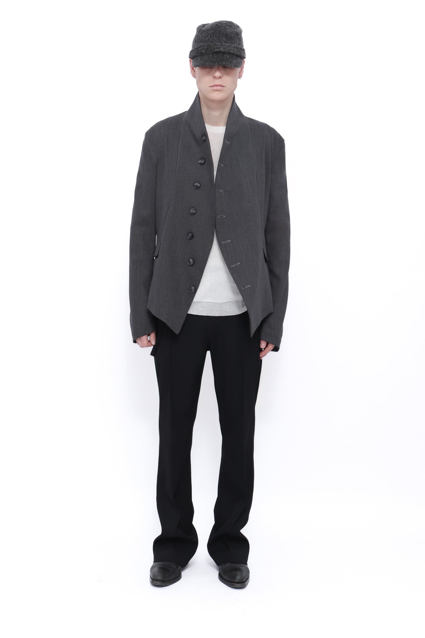 BLAZER COURBÉ