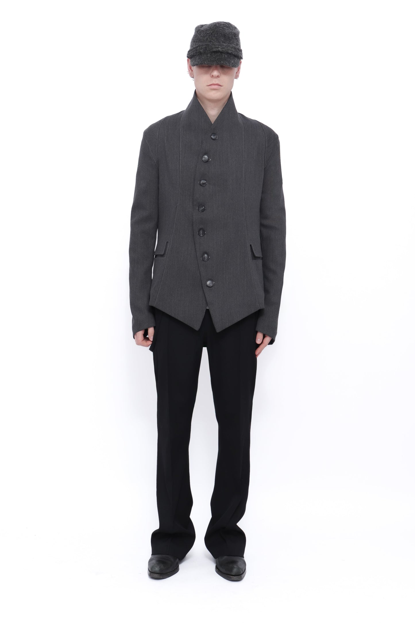 BLAZER COURBÉ