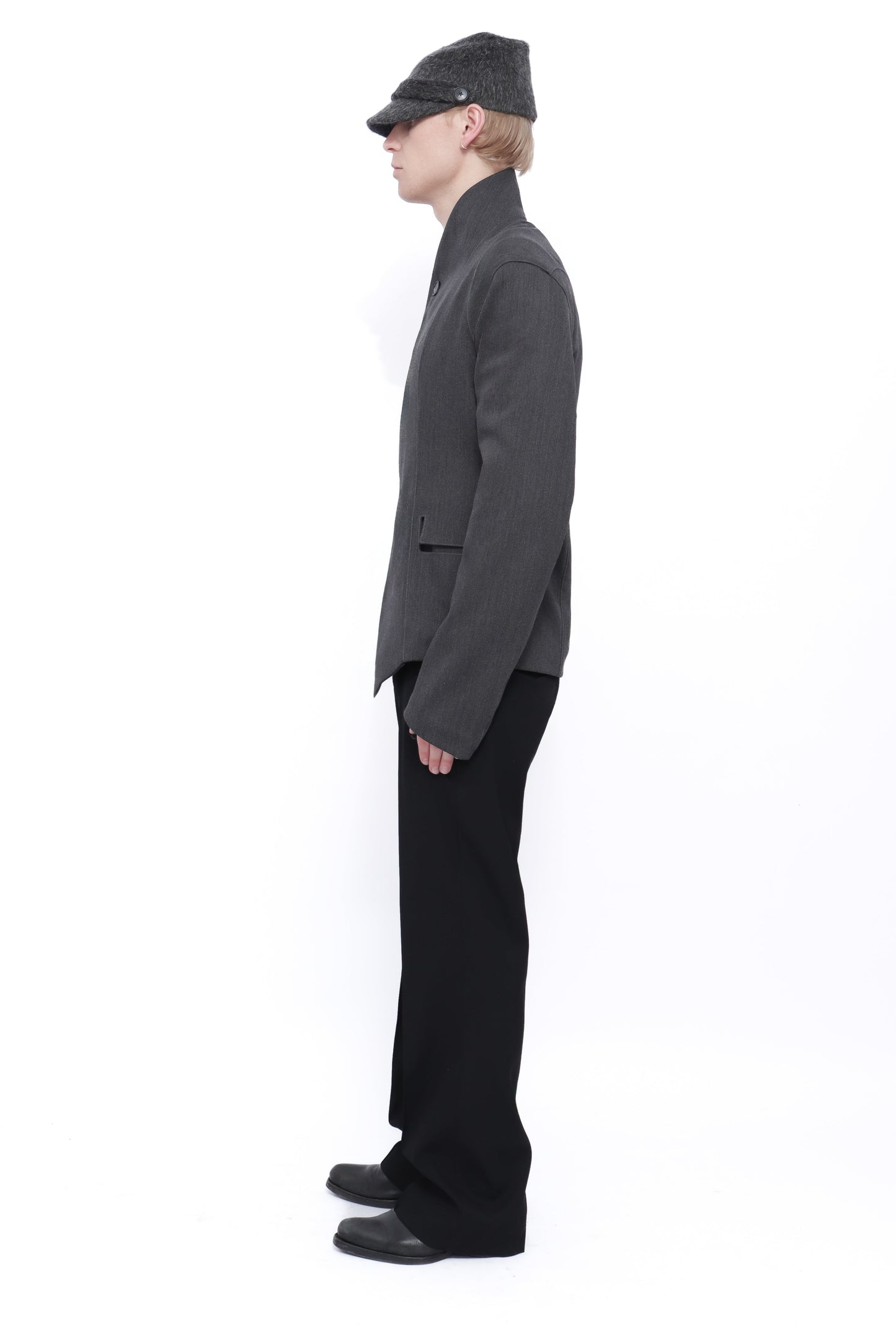BLAZER COURBÉ