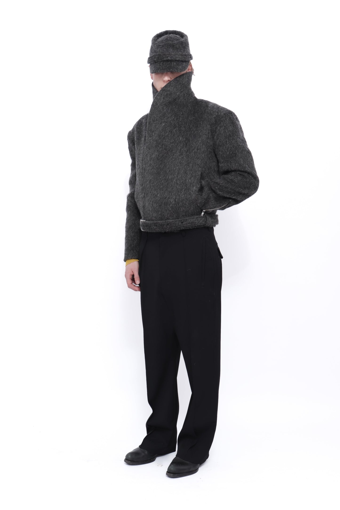 JORUNN PILOT INSPIRED JACKET