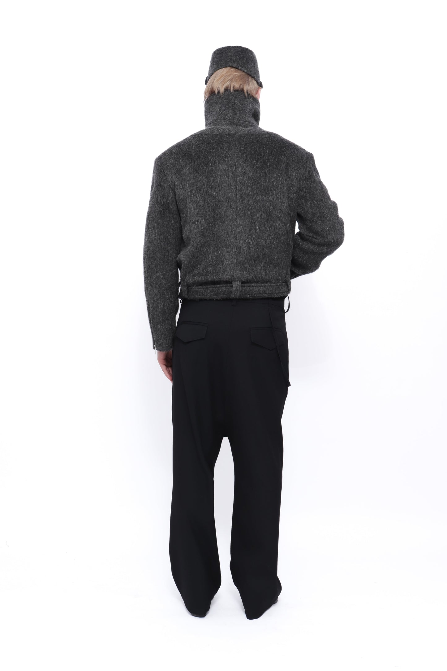 JORUNN PILOT INSPIRED JACKET