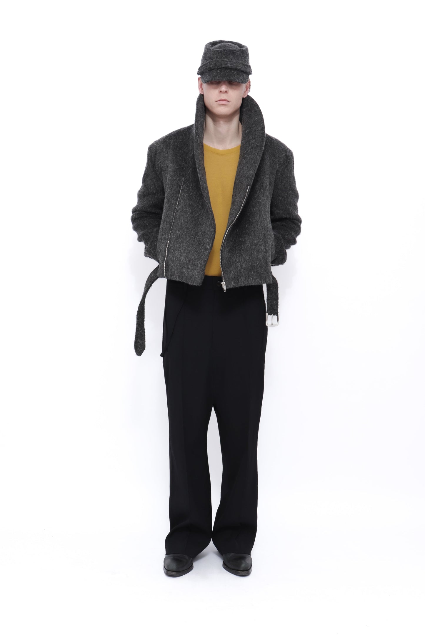 JORUNN PILOT INSPIRED JACKET