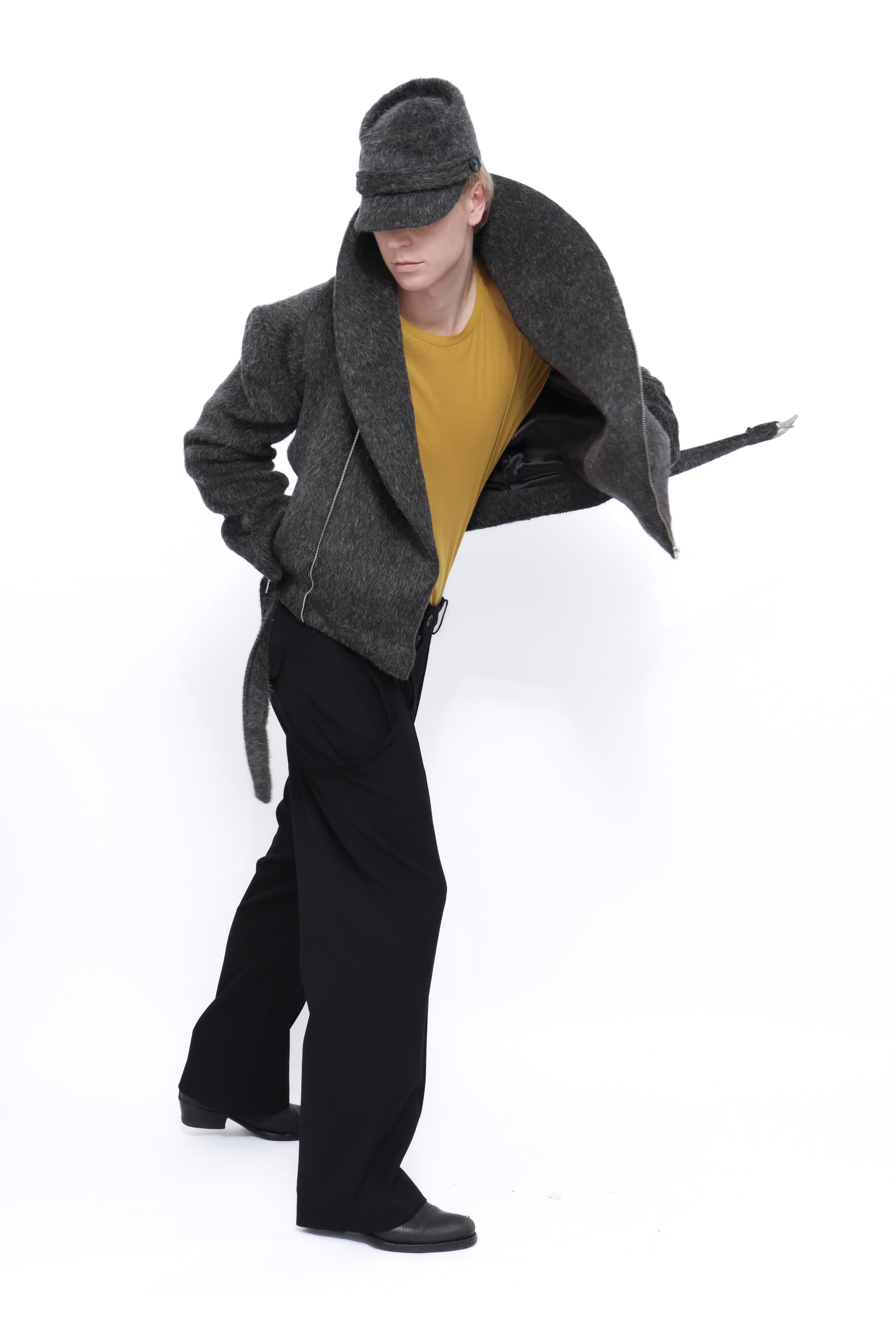 JORUNN PILOT INSPIRED JACKET