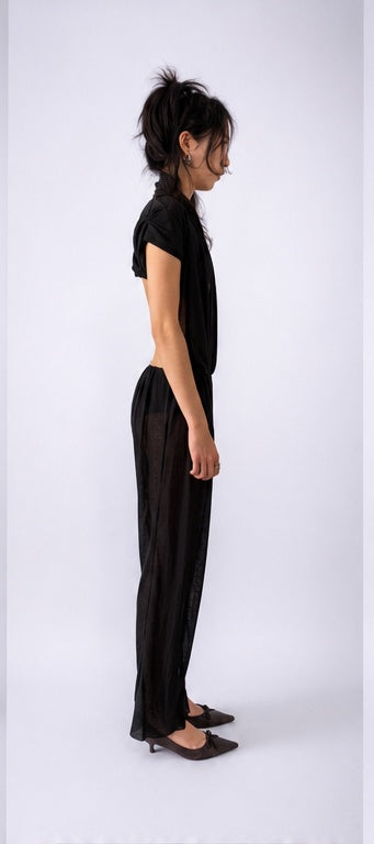Thyra Jersey Trousers
