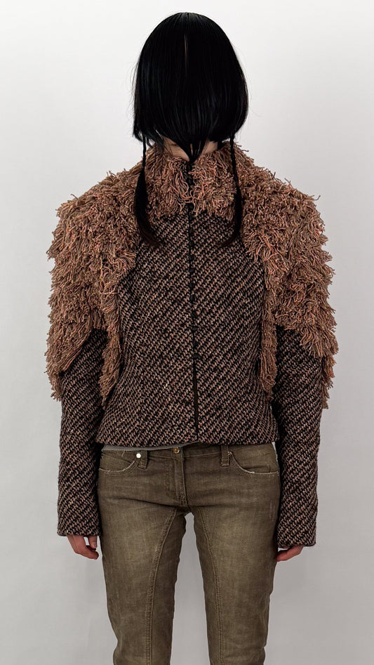 Jelva "fur imitation" Jacket