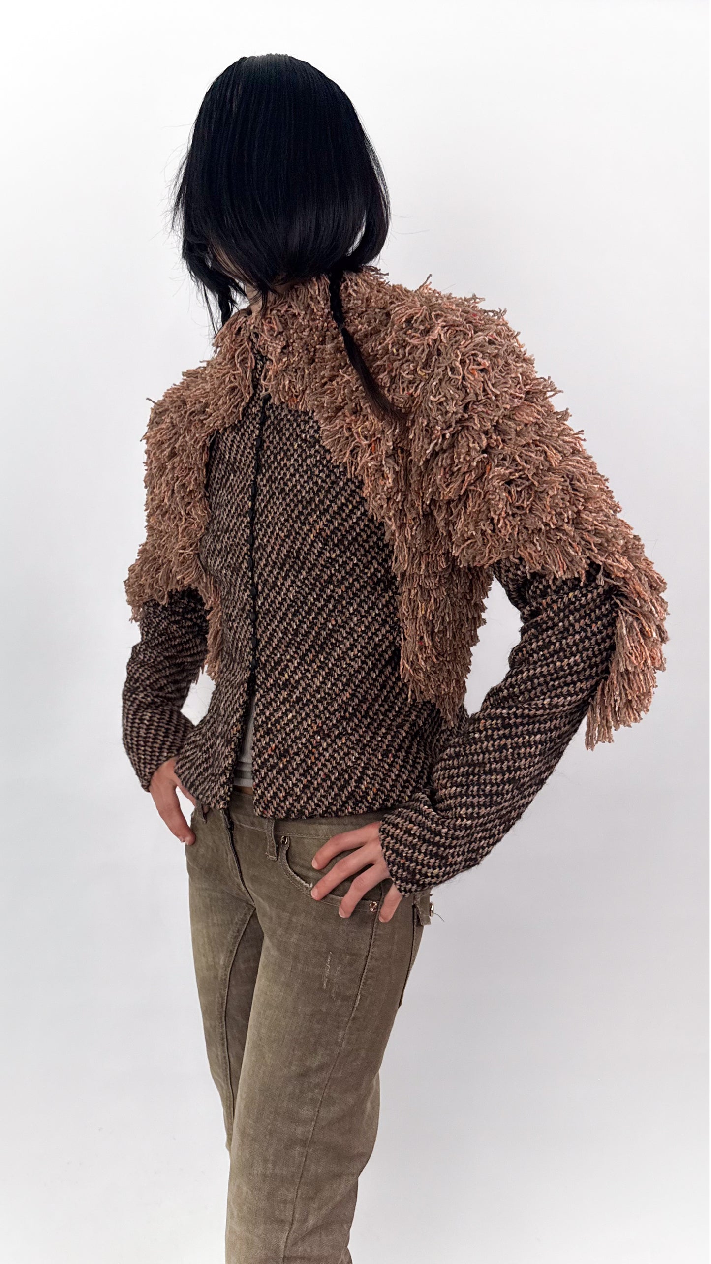 Jelva "fur imitation" Jacket