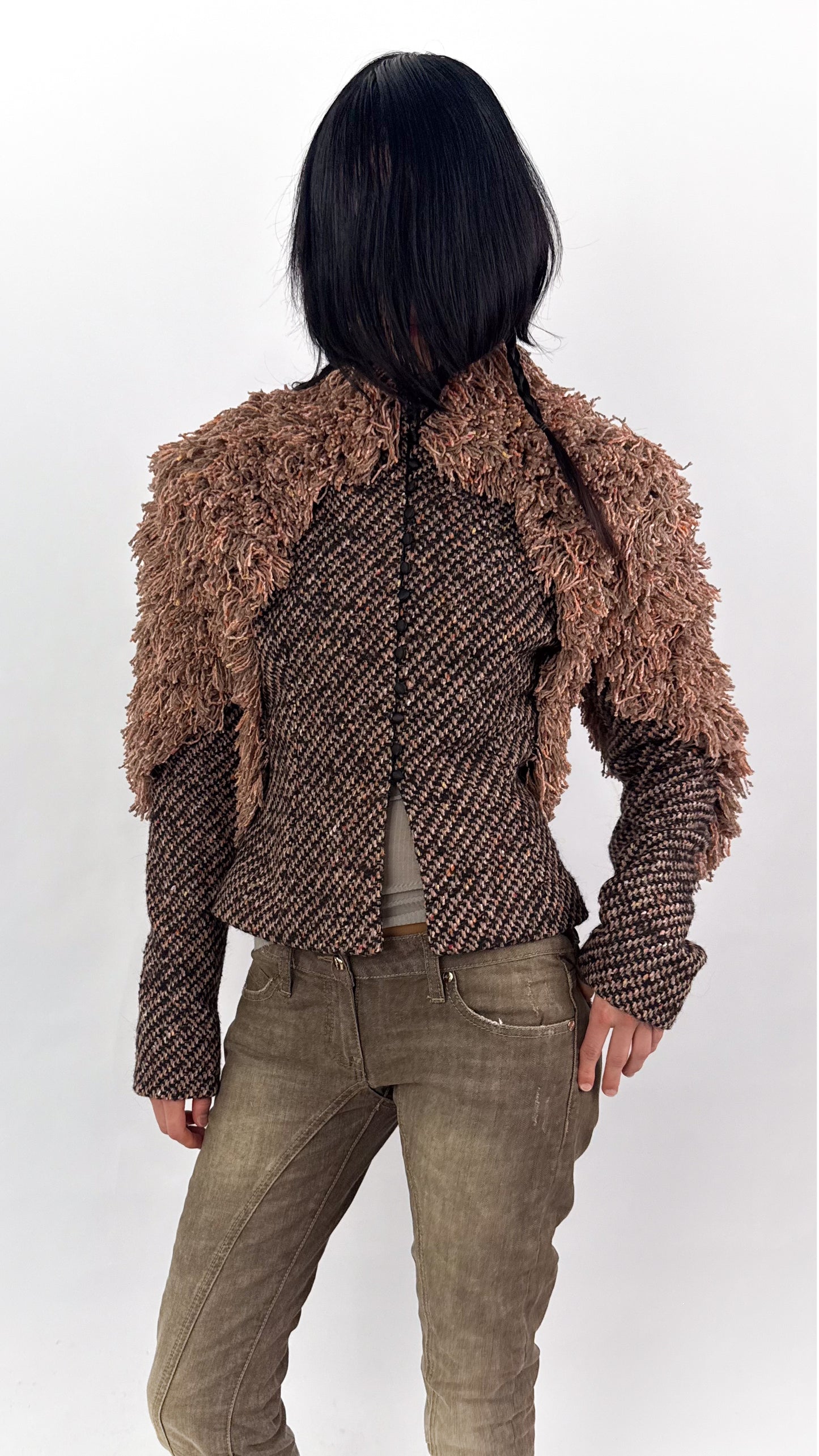 Jelva "fur imitation" Jacket