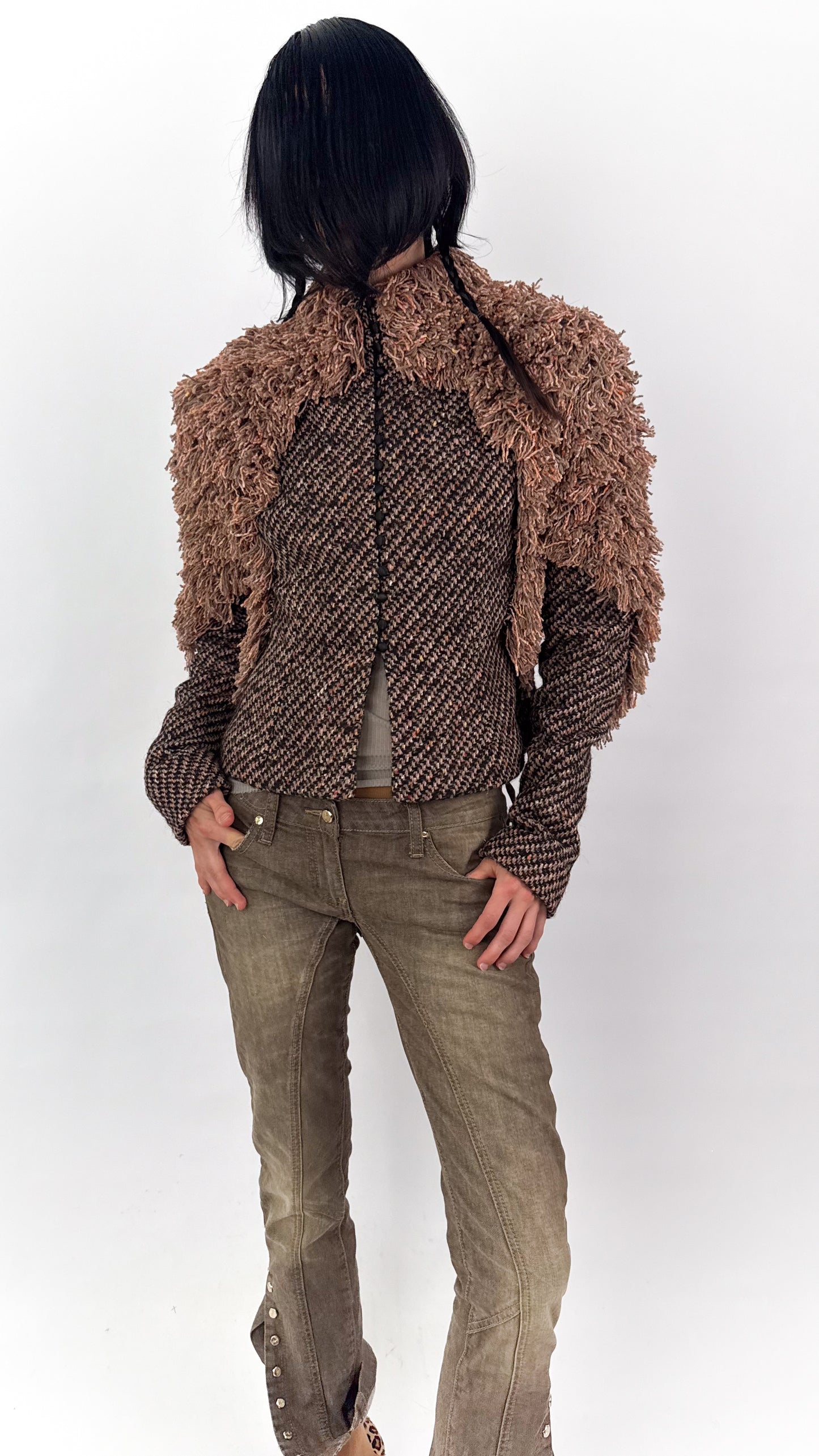 Jelva "fur imitation" Jacket