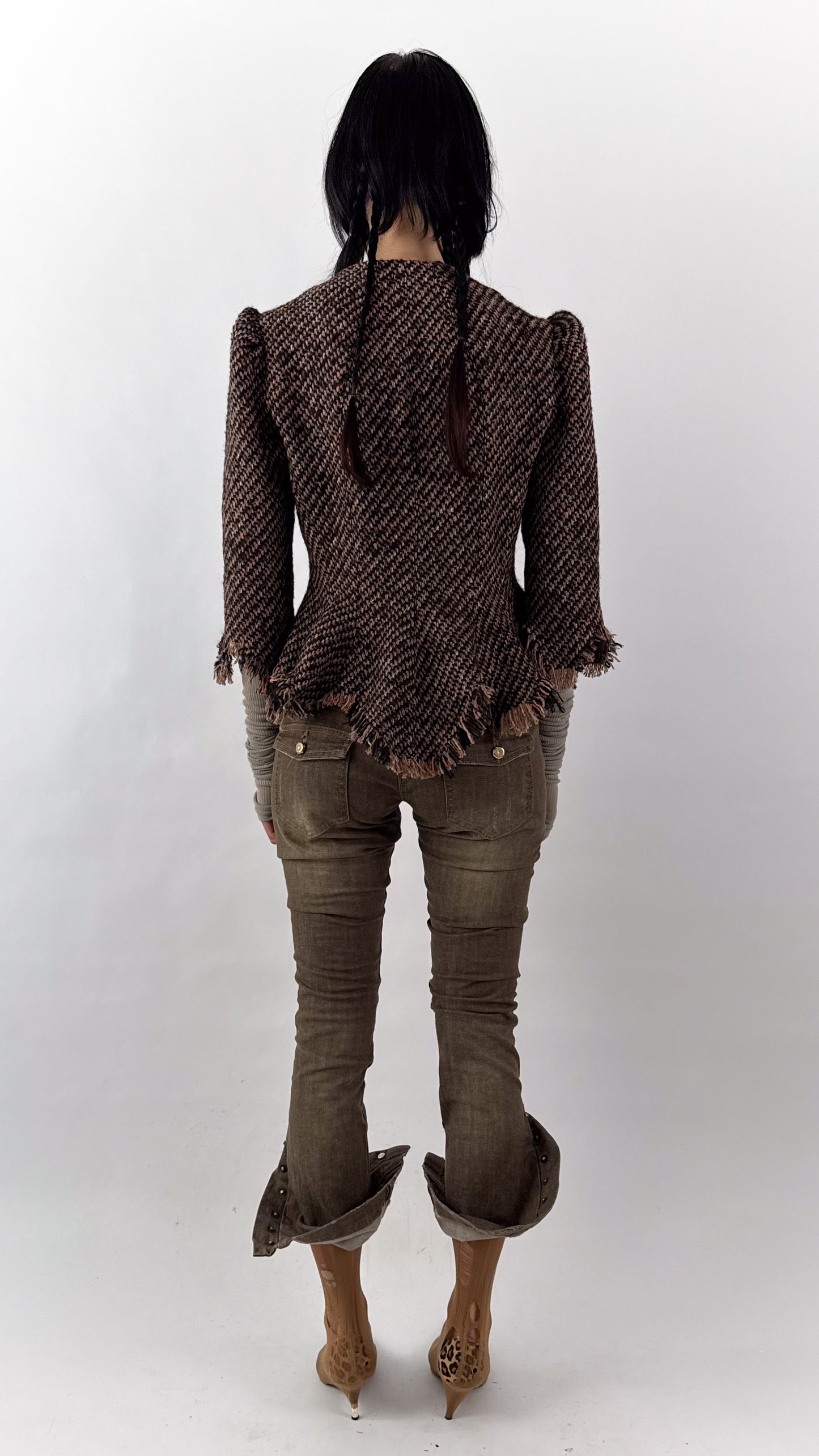 Jorunn Tweed Jacket