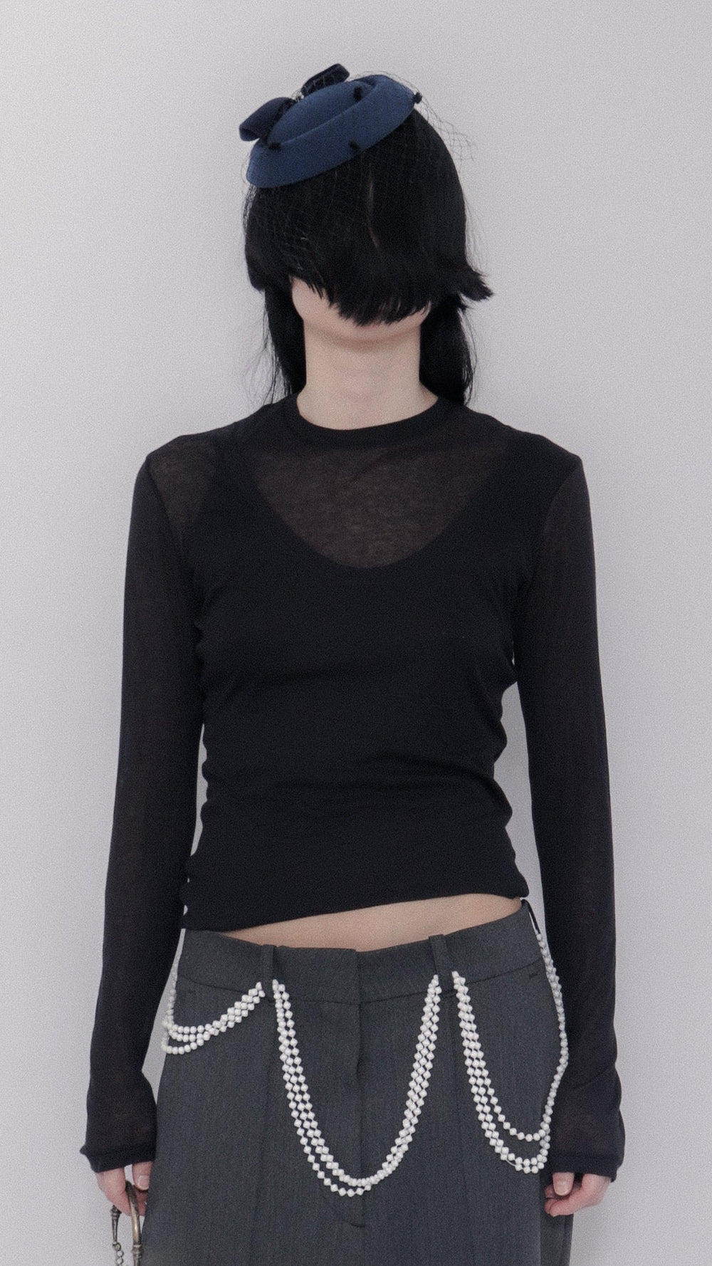 Signature Jersey Black