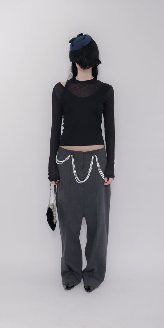 Signature Jersey In Organic Cotton