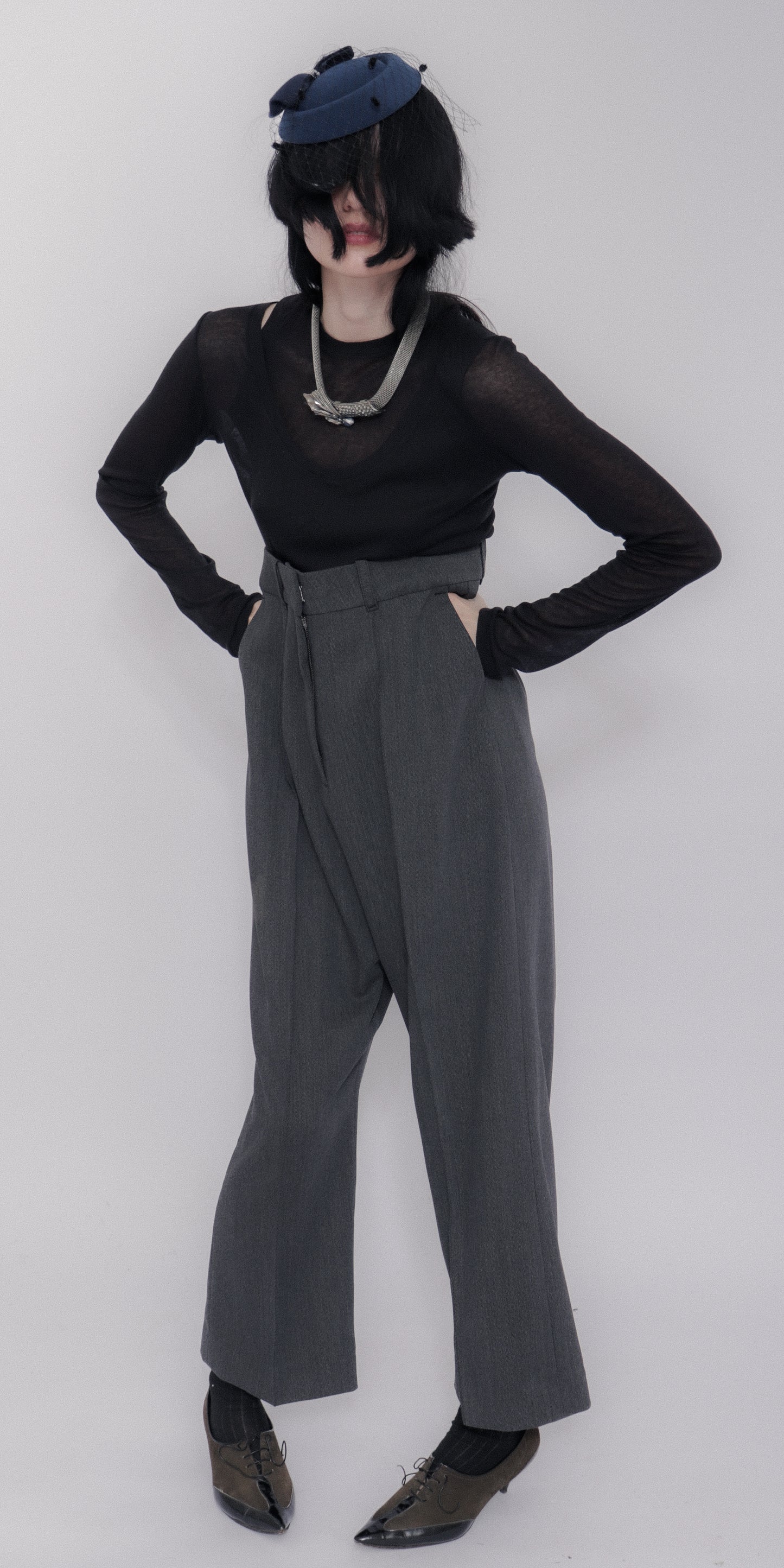 Thyra Trousers