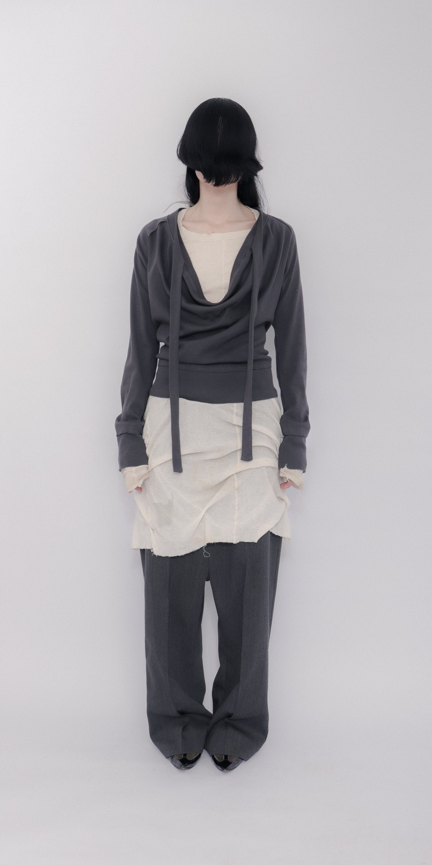 Sigrid Sweater Dark Blue