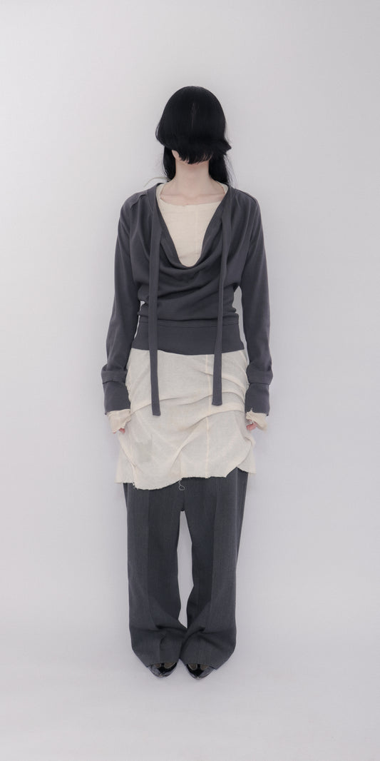 Sigrid Sweater Dark Blue