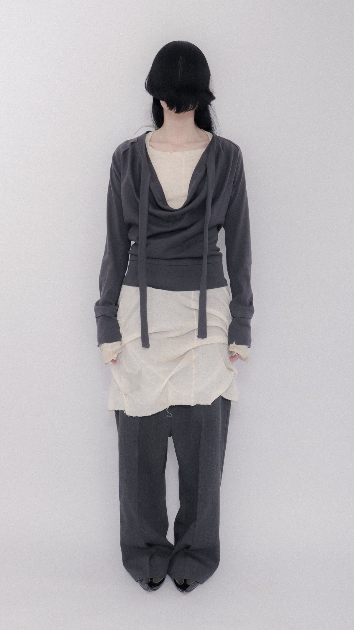 Sigrid Sweater Dark Blue
