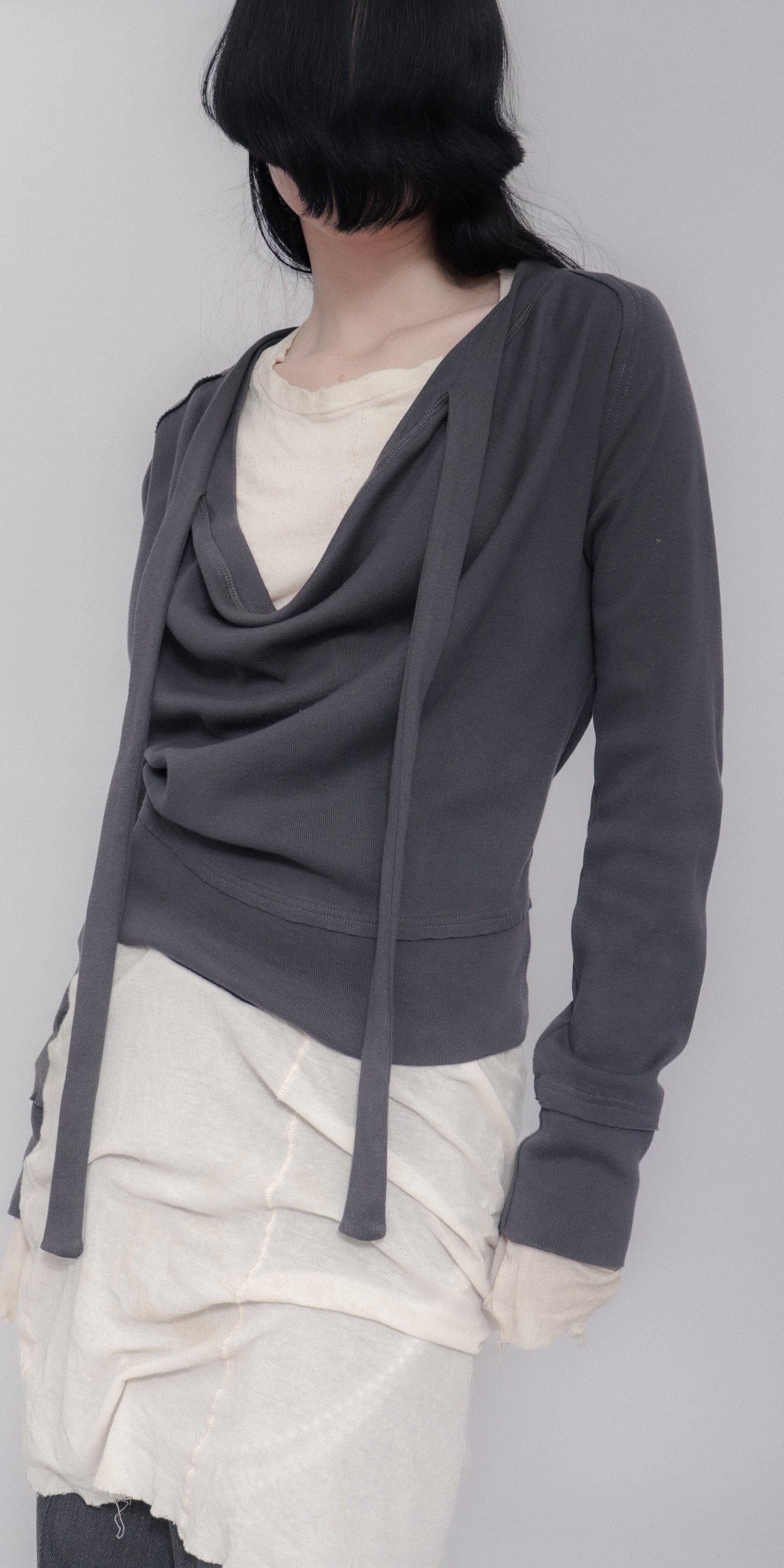 Sigrid Sweater Dark Blue