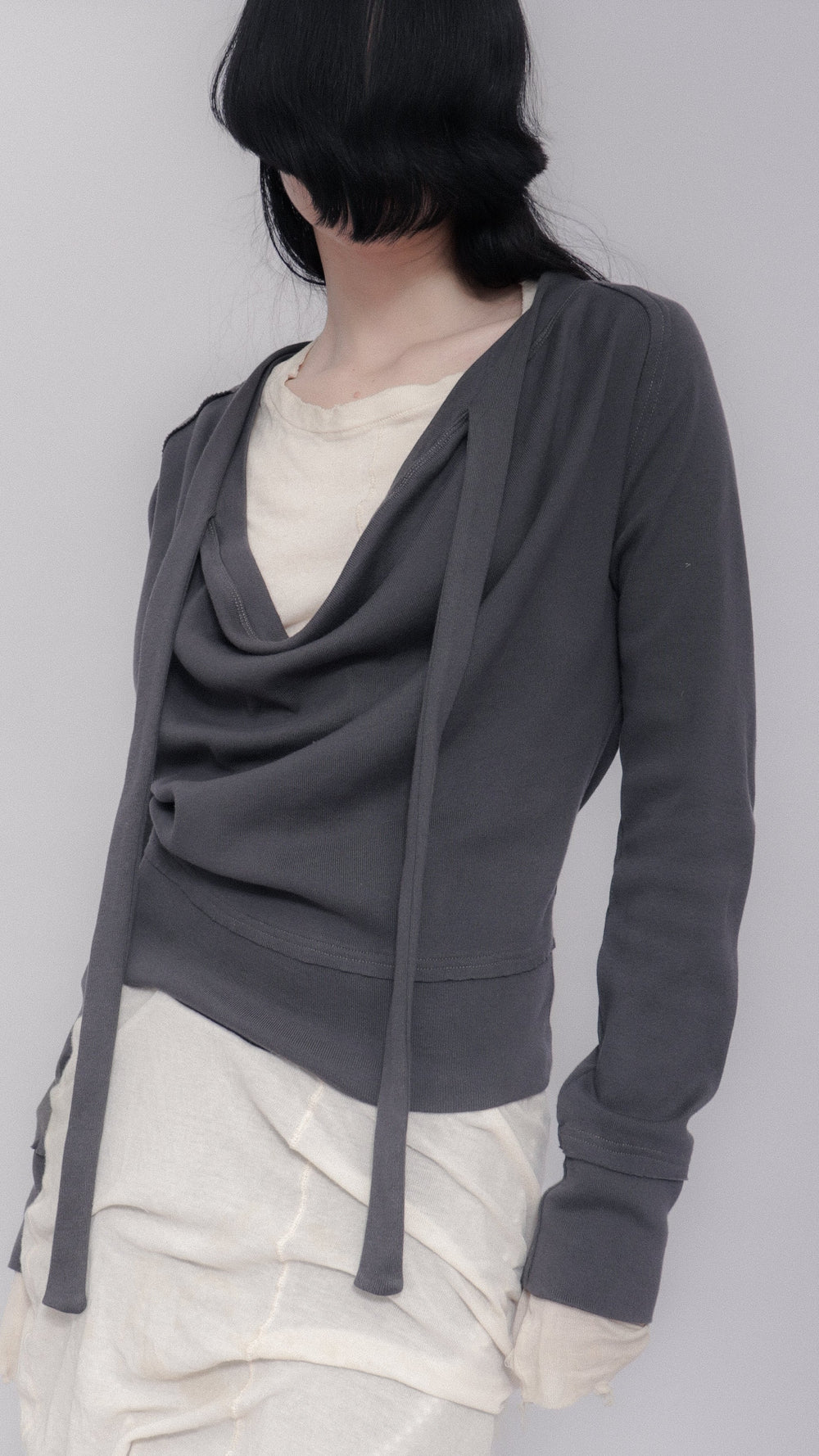 Sigrid Sweater Dark Blue
