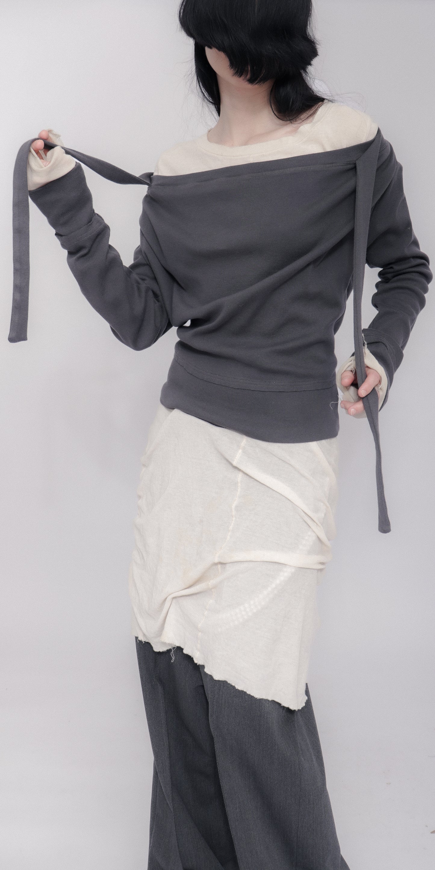 Sigrid Sweater Dark Blue