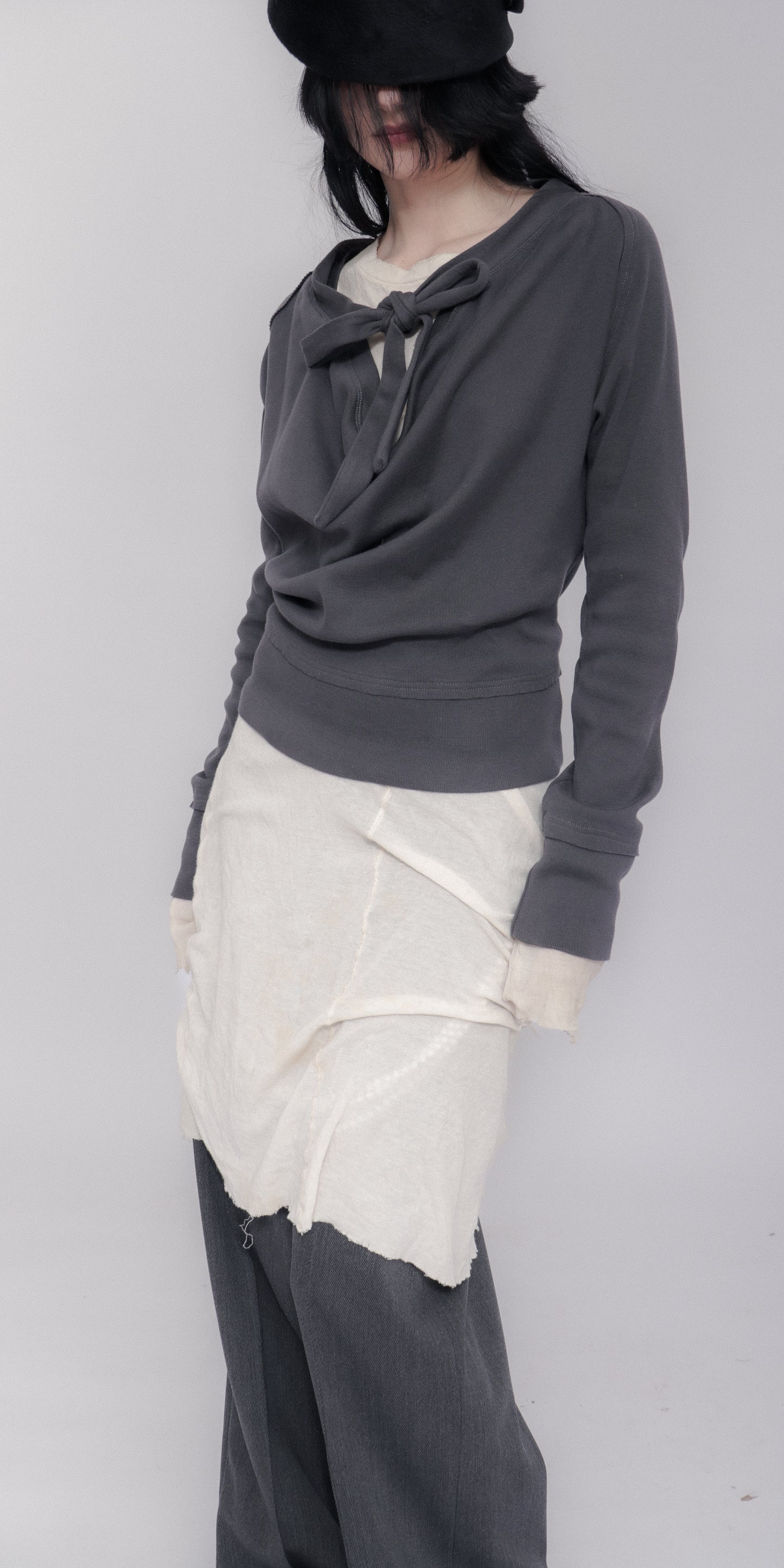 Sigrid Sweater Dark Blue