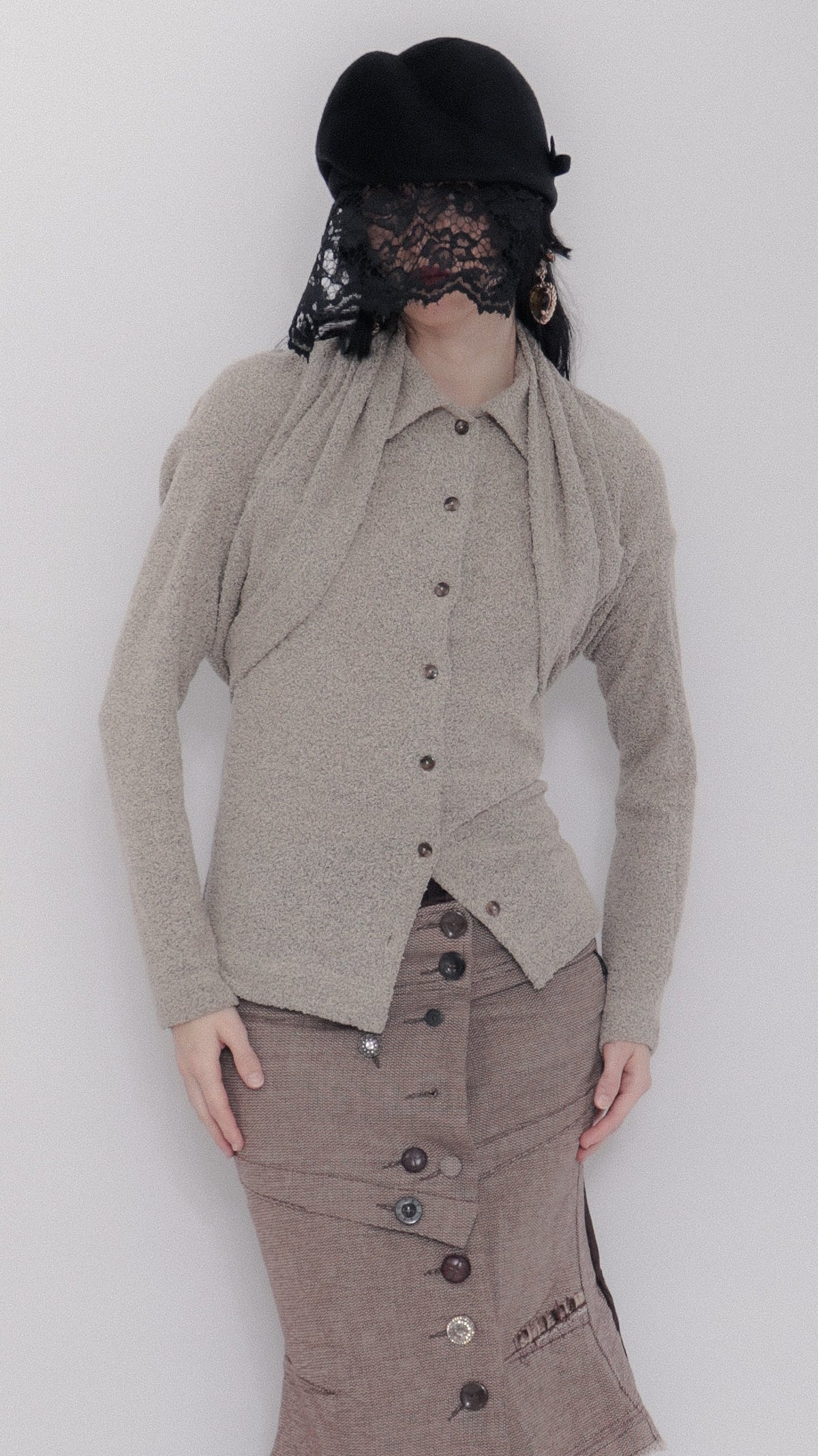 Julia Jersey In Sand