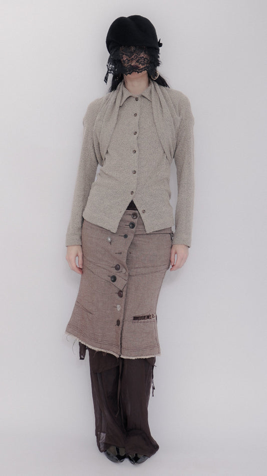 Julia Jersey In Sand