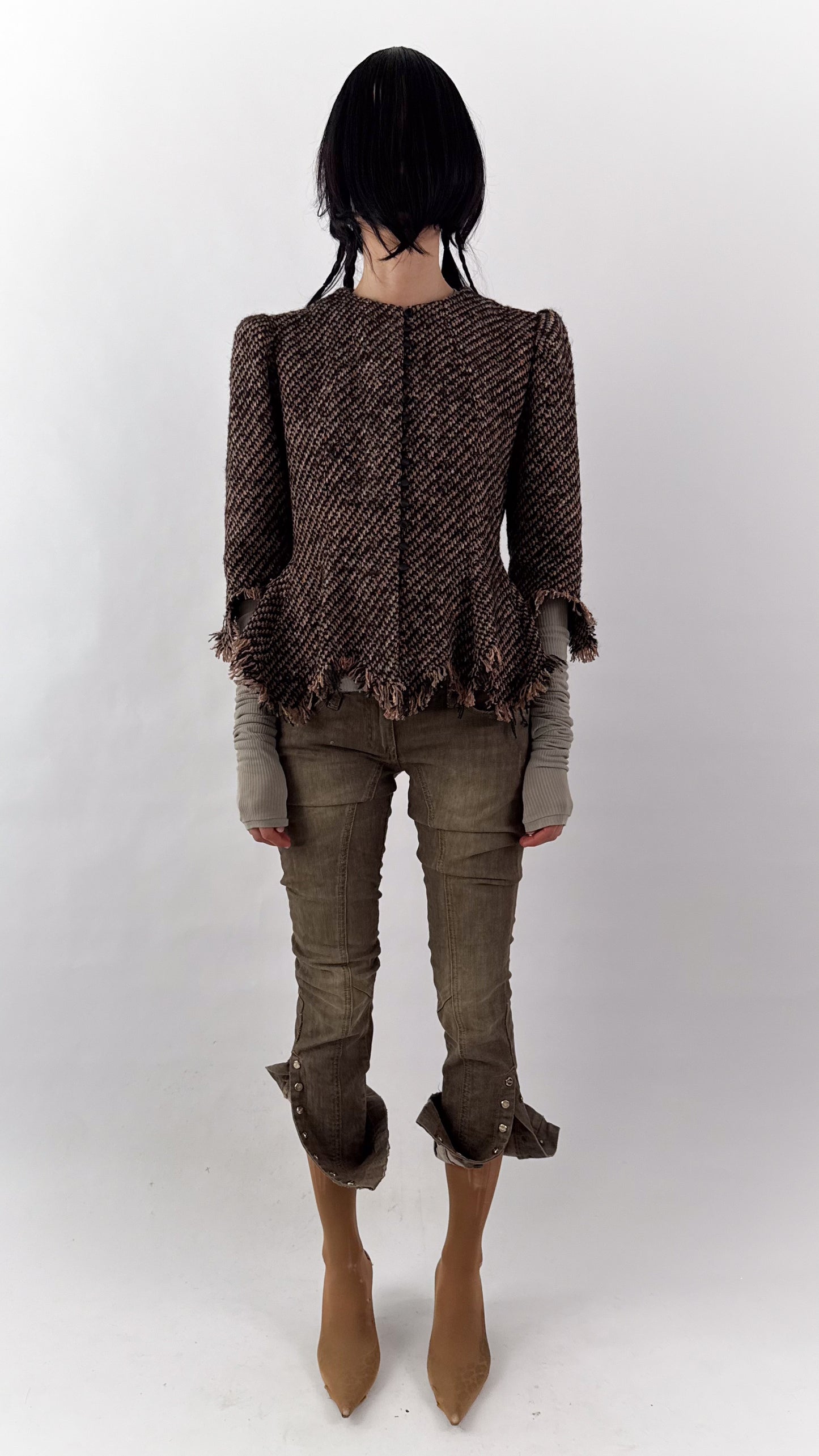 Jorunn Tweed Jacket