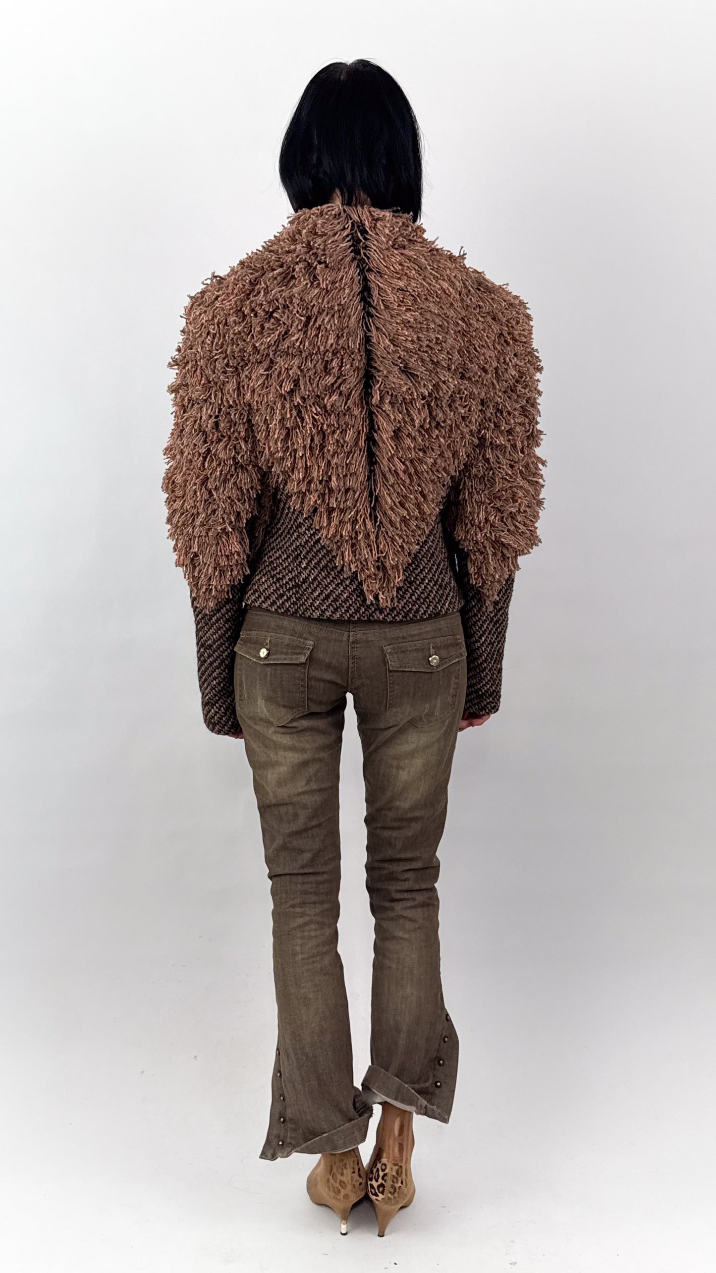 Jelva "fur imitation" Jacket