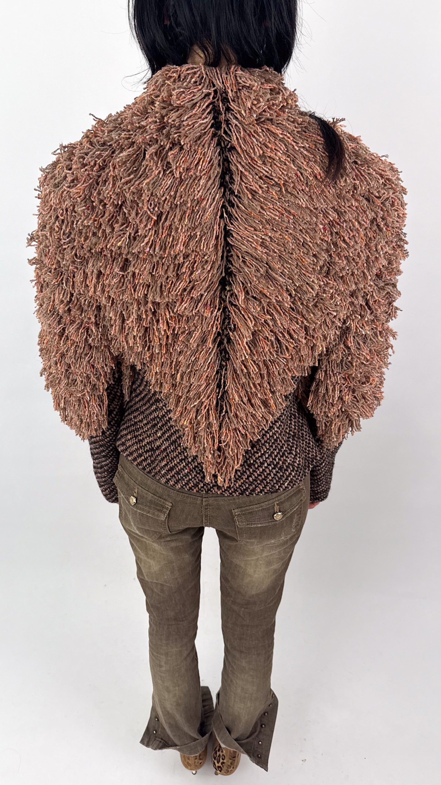 Jelva "fur imitation" Jacket
