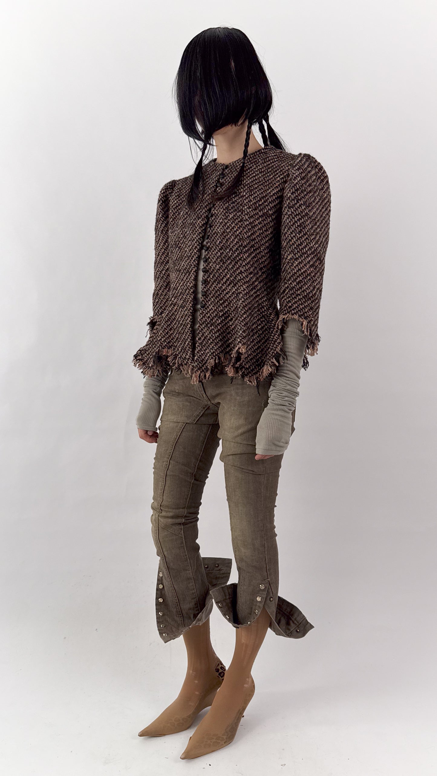 Jorunn Tweed Jacket
