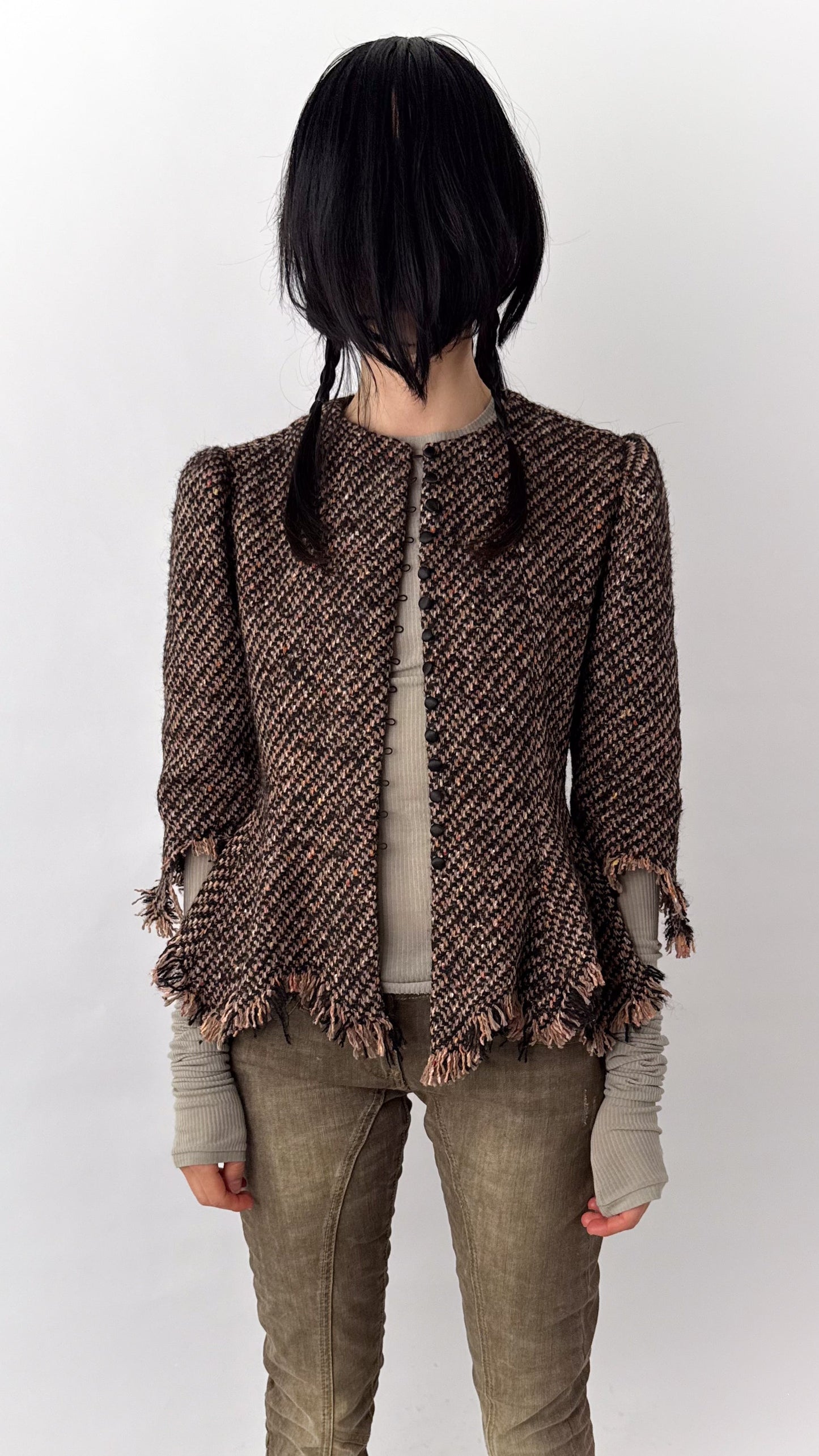 Jorunn Tweed Jacket