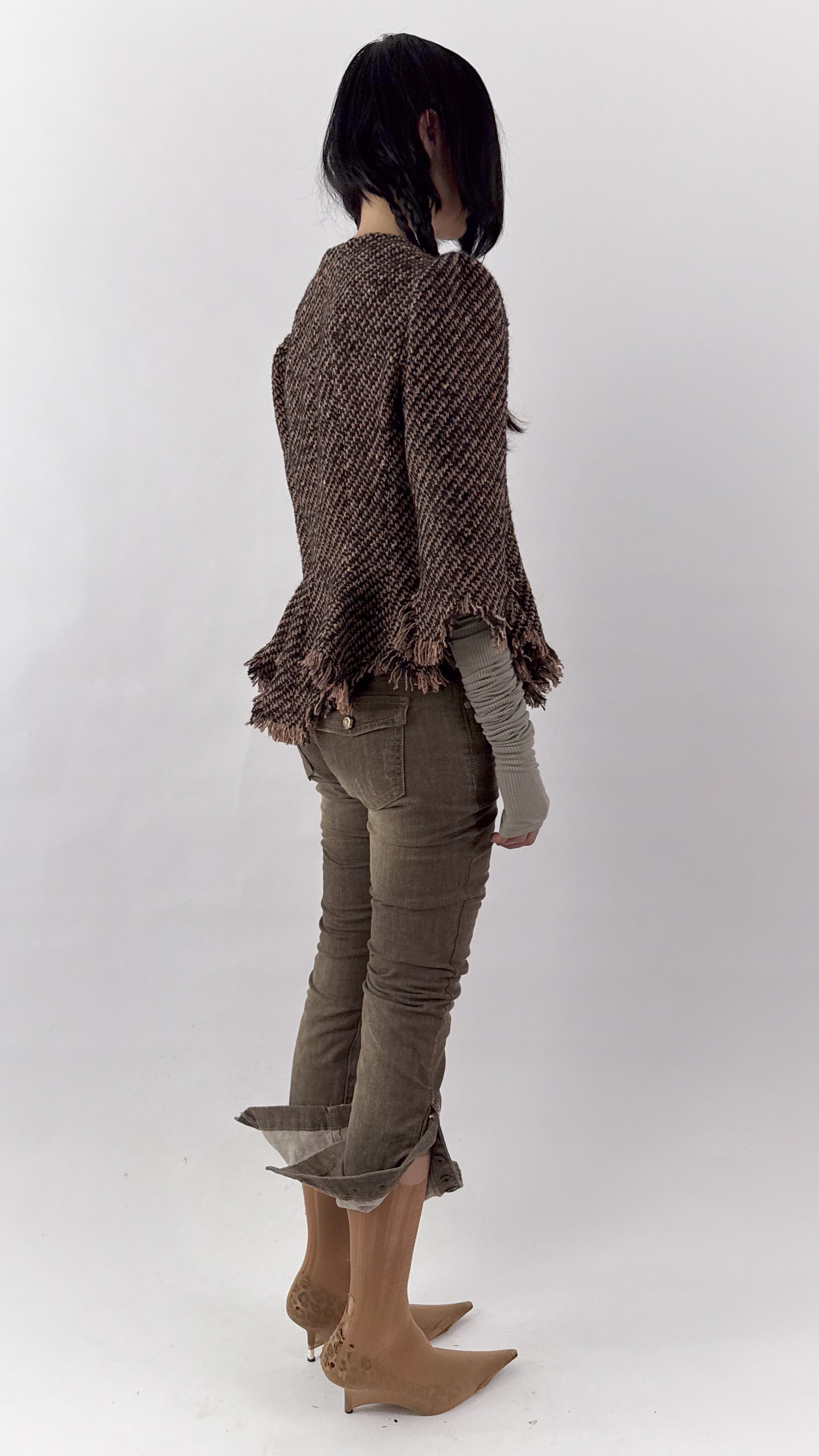 Jorunn Tweed Jacket