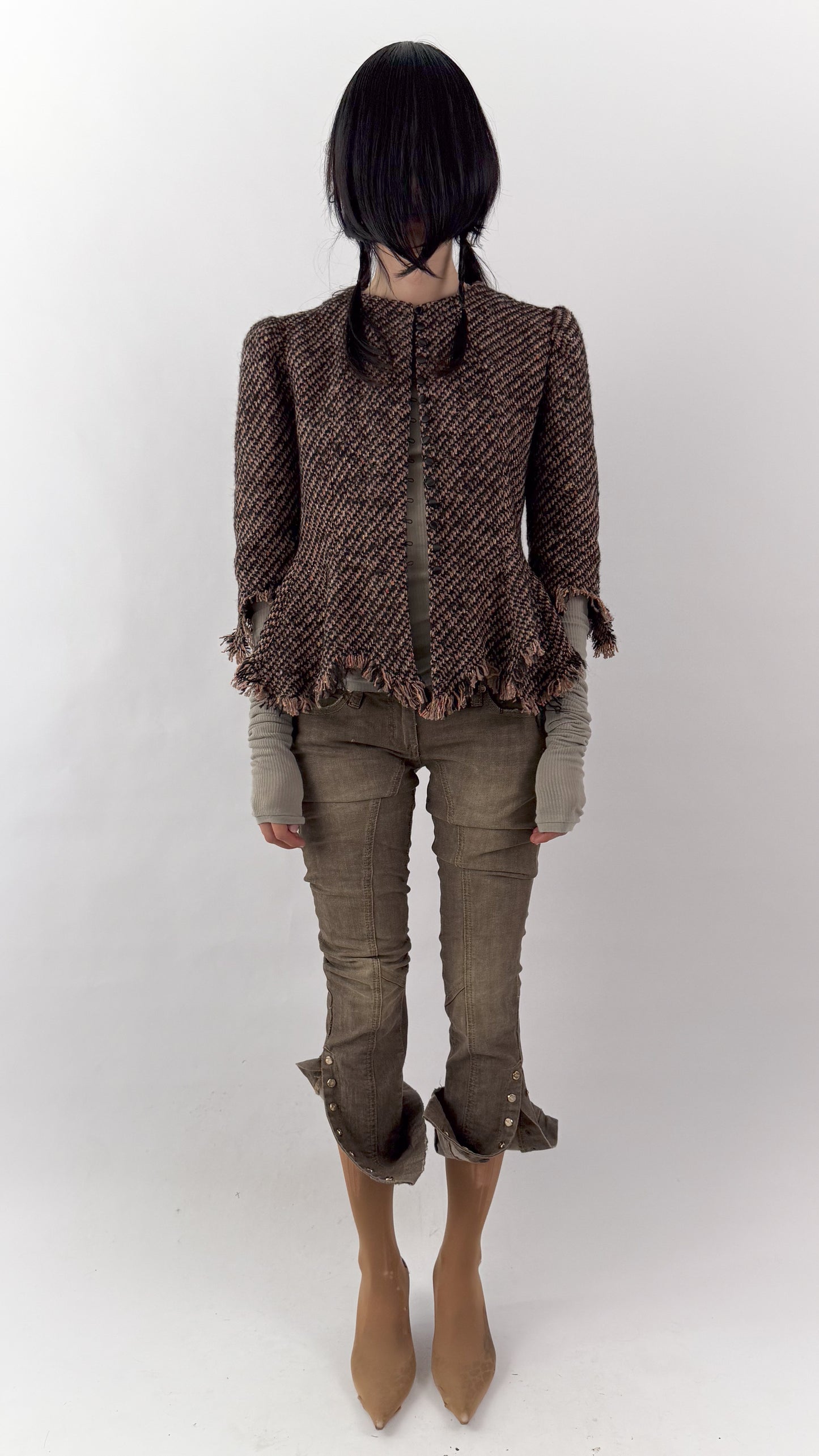 Jorunn Tweed Jacket