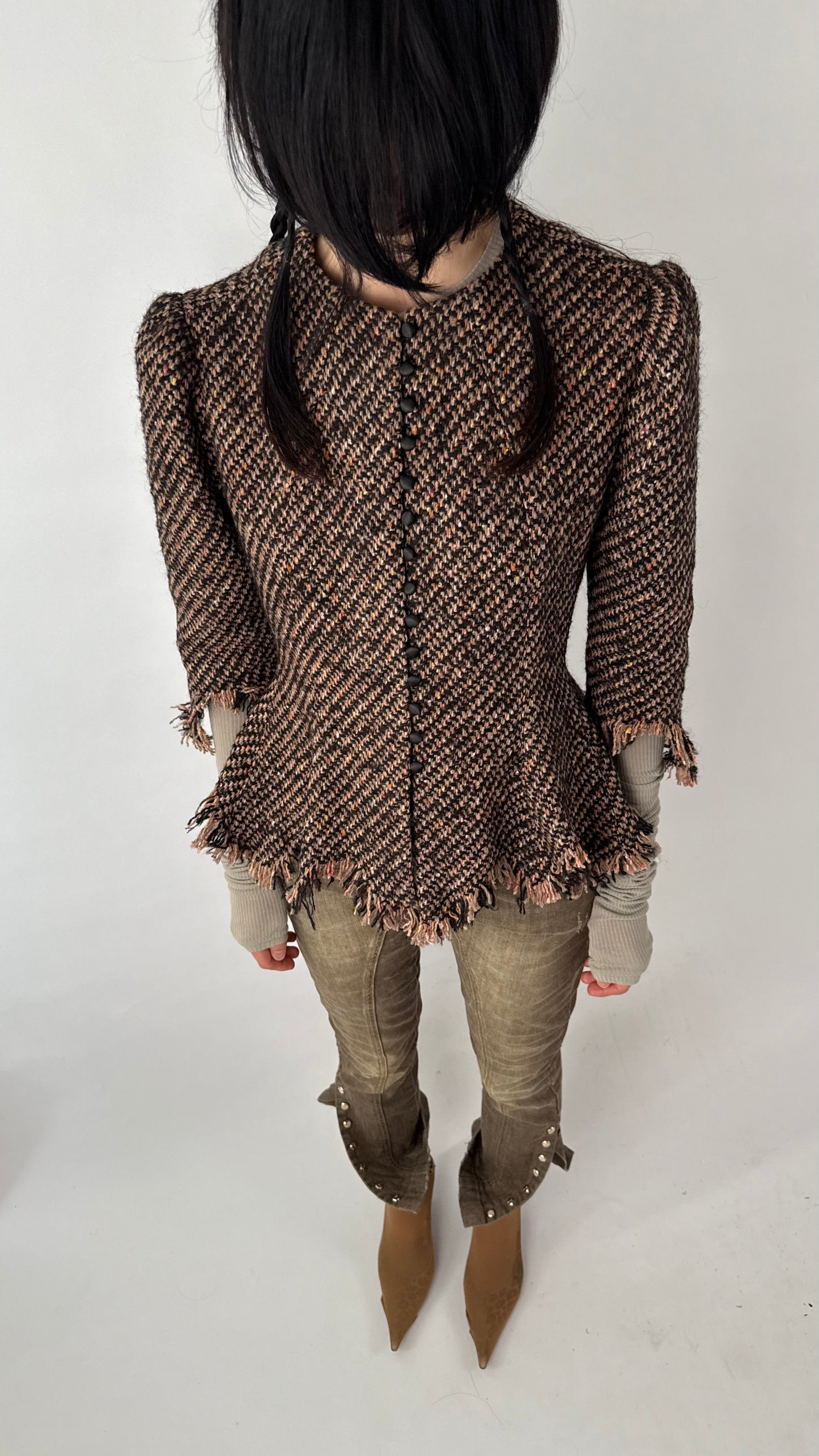 Jorunn Tweed Jacket