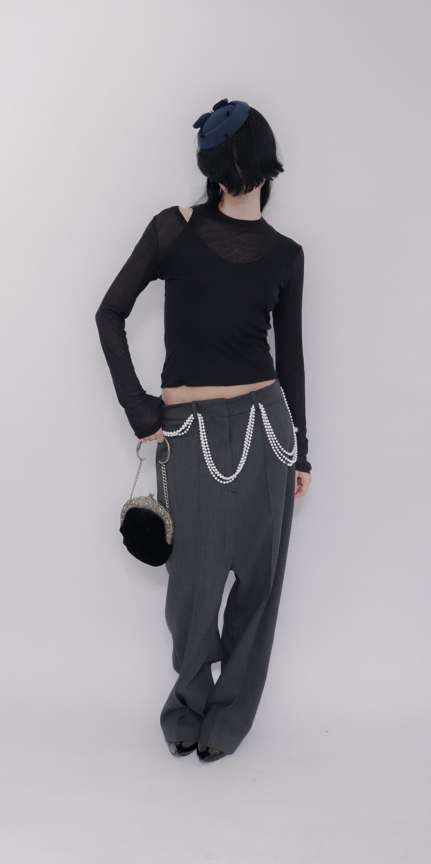 Signature Jersey In Organic Cotton