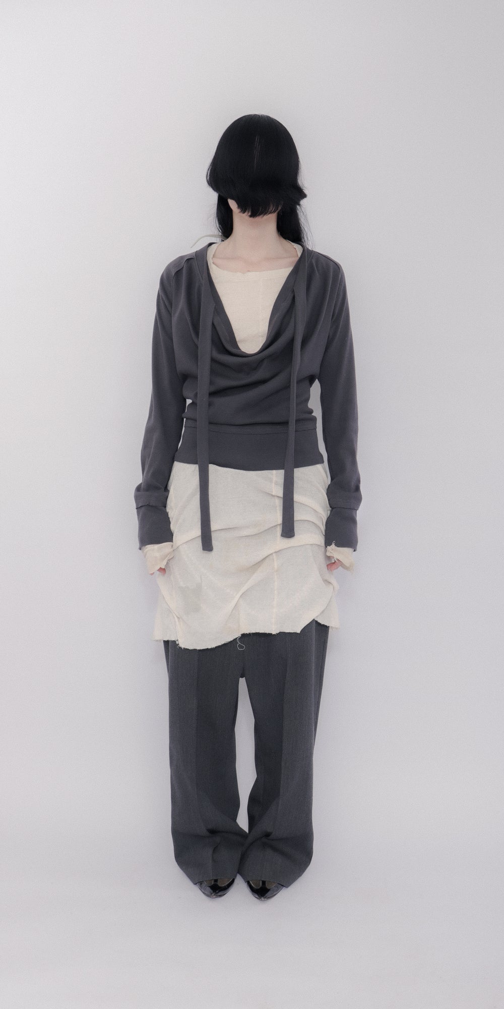 Sigrid Sweater Dark Blue