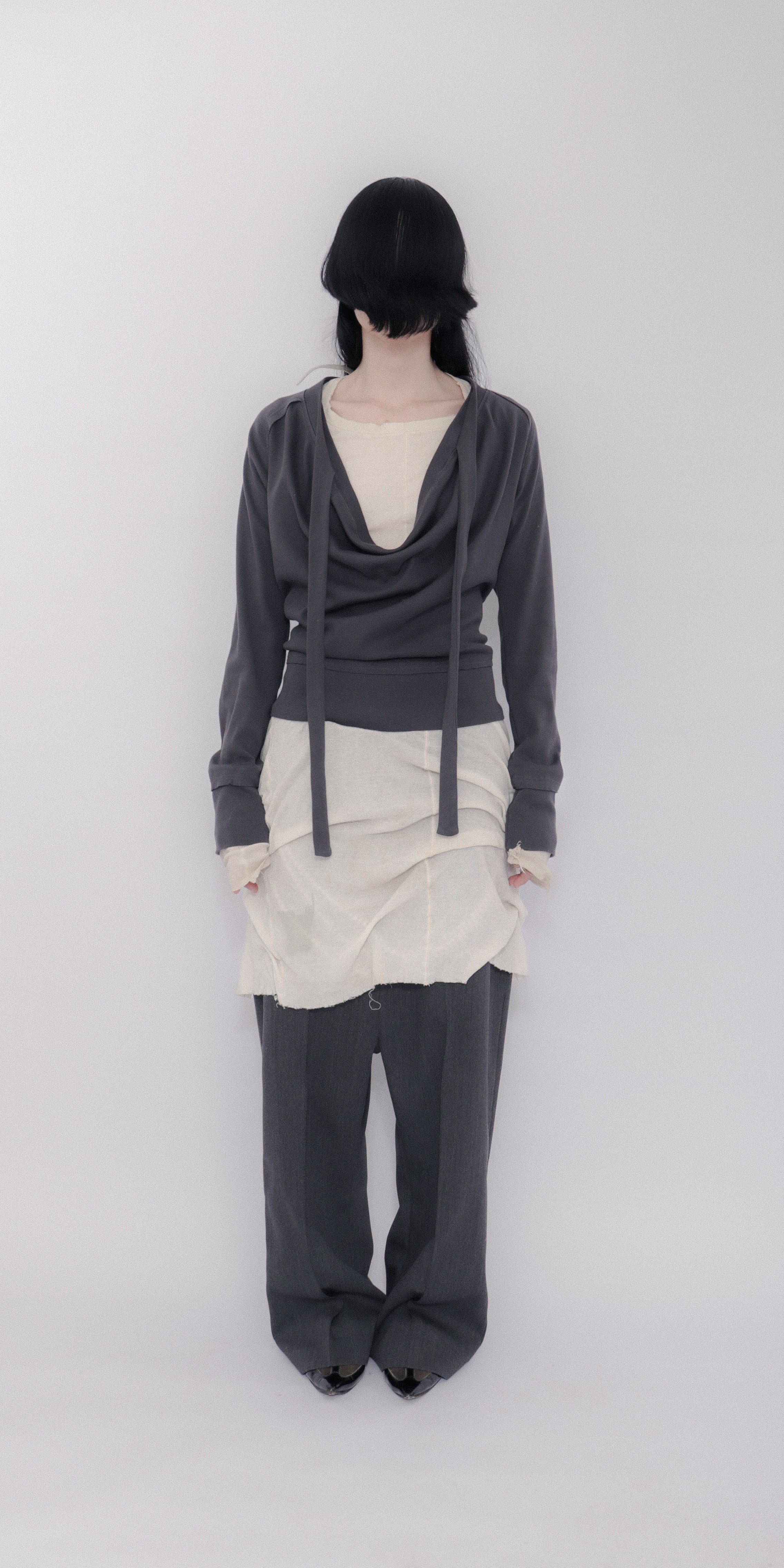 Sigrid Sweater Dark Blue