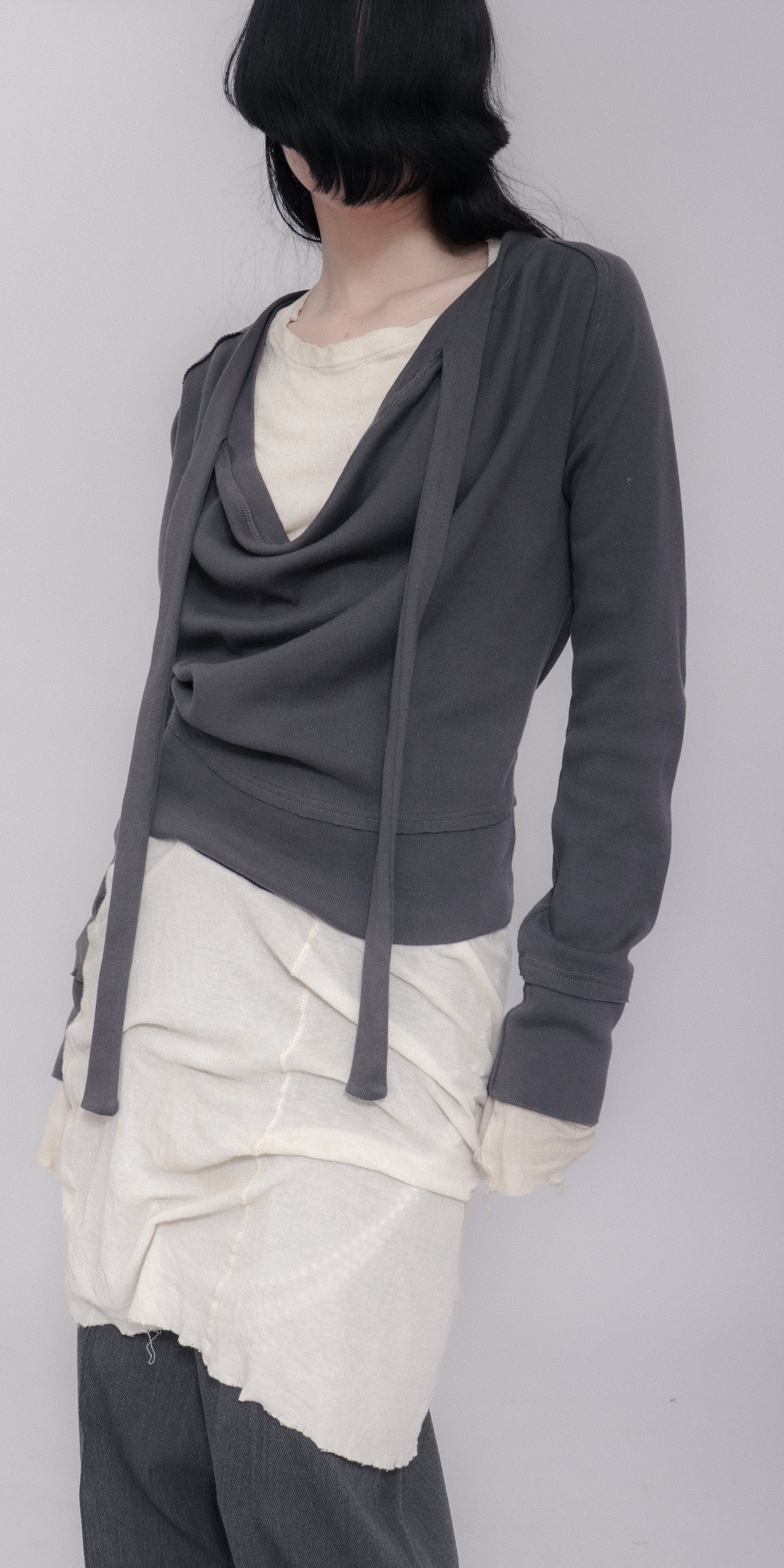 Sigrid Sweater Dark Blue