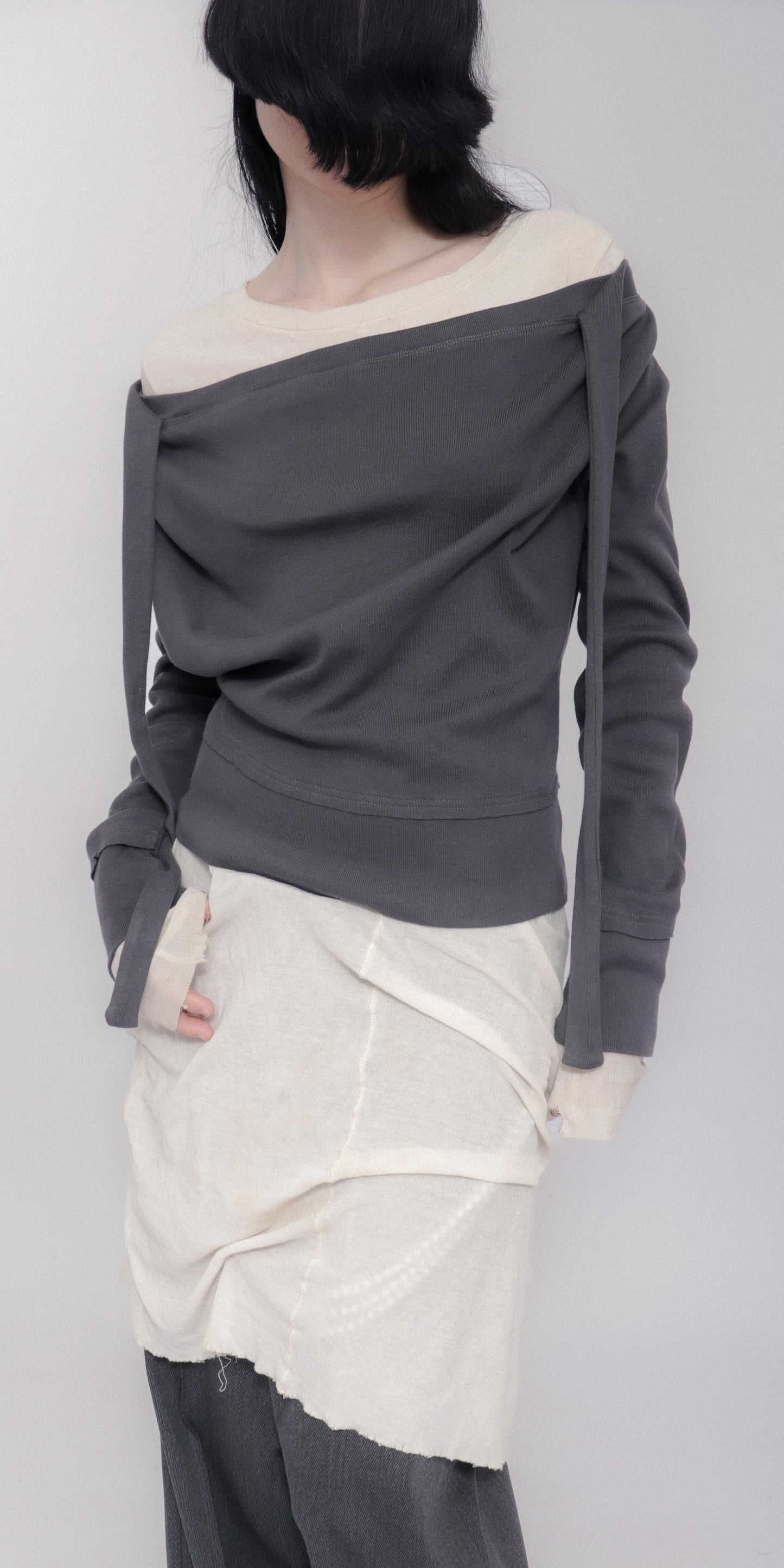 Sigrid Sweater Dark Blue