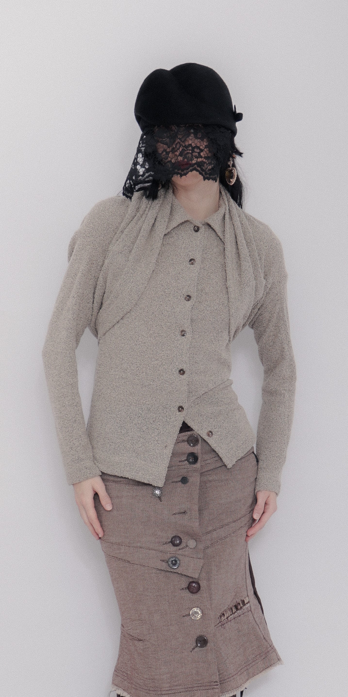 Julia Jersey In Sand