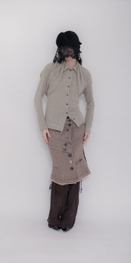 Julia Jersey In Sand